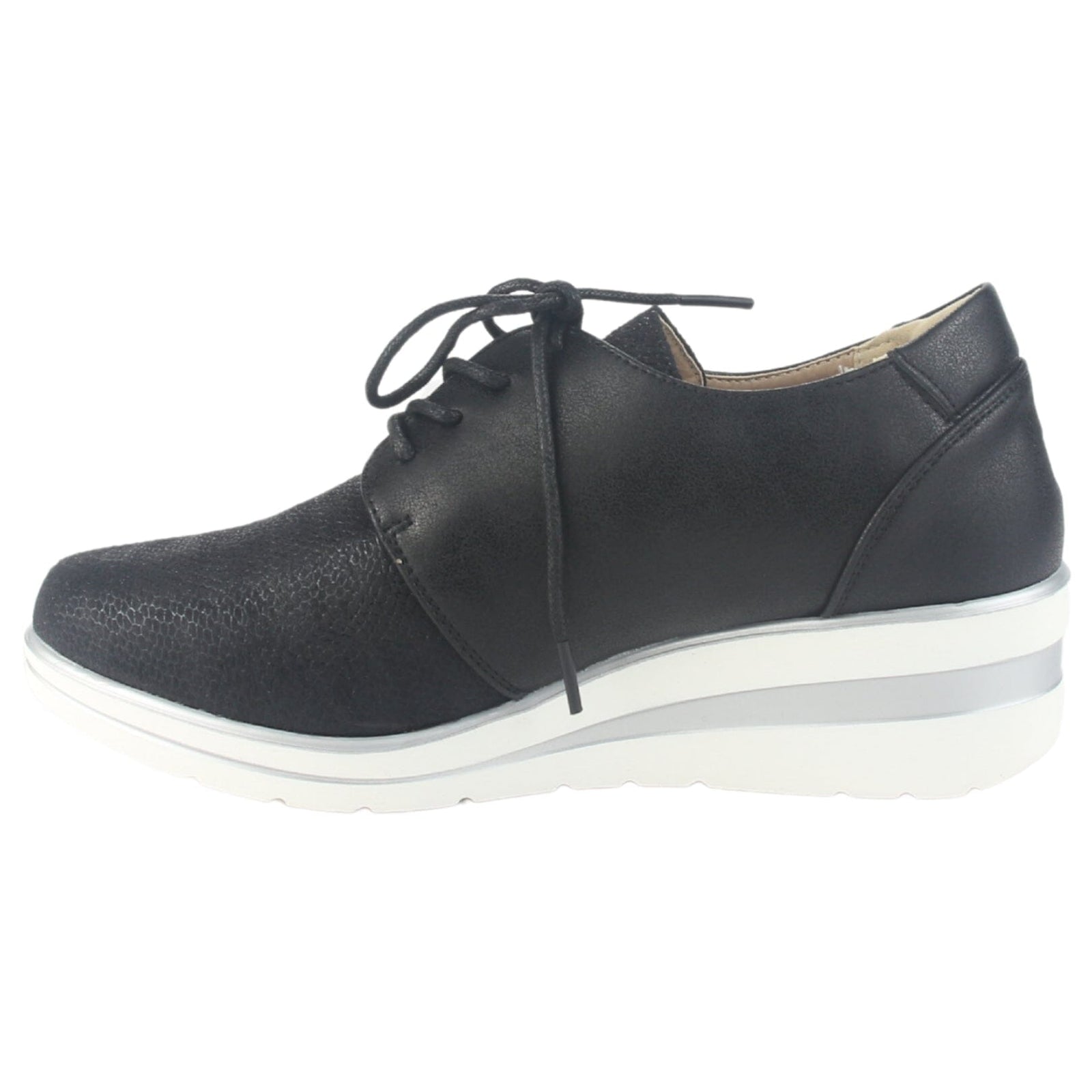 Zapato Chalada Mujer Zlat-5 Negro Casual Sandalias Chalada 