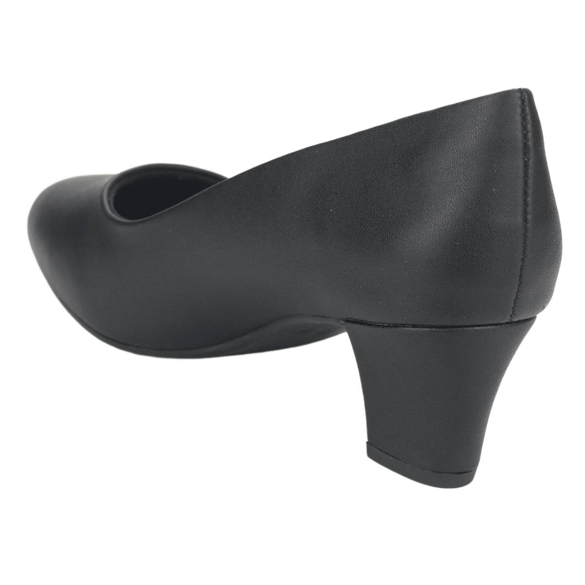 Zapato Comfortflex Mujer 2397401 N Negro Casual Tacones Altos Comfortflex 