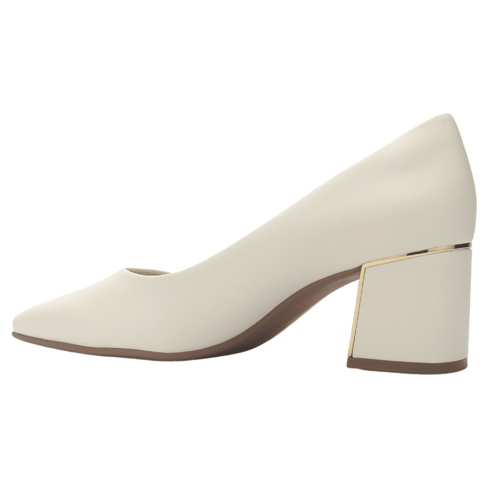 Zapato Mujer Blanco Ramarim 2551201 Casual Tacones Bajos Ramarim 