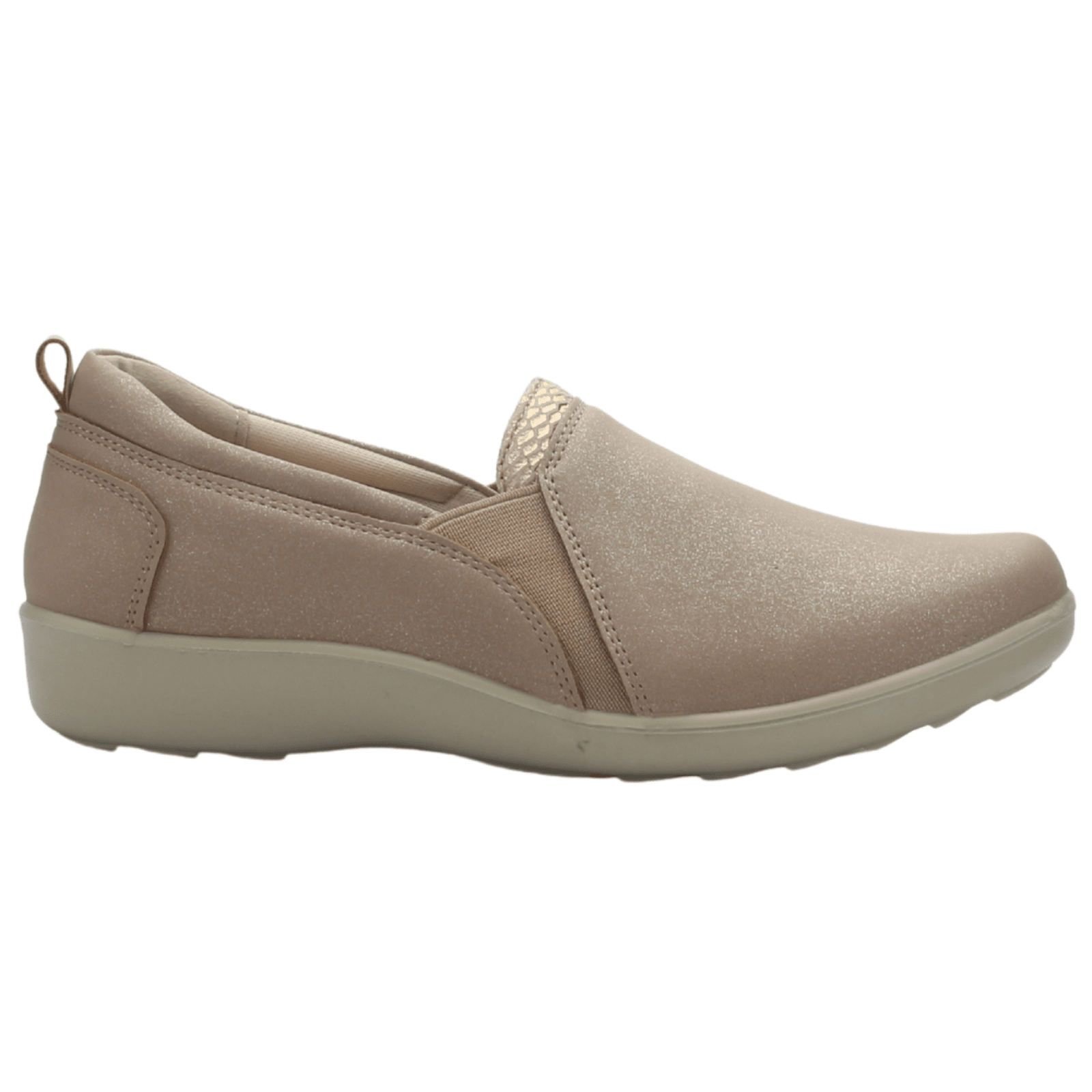 Zapato Mujer Casual Champagne Chalada Deco-11 Zapatos planos Chalada 