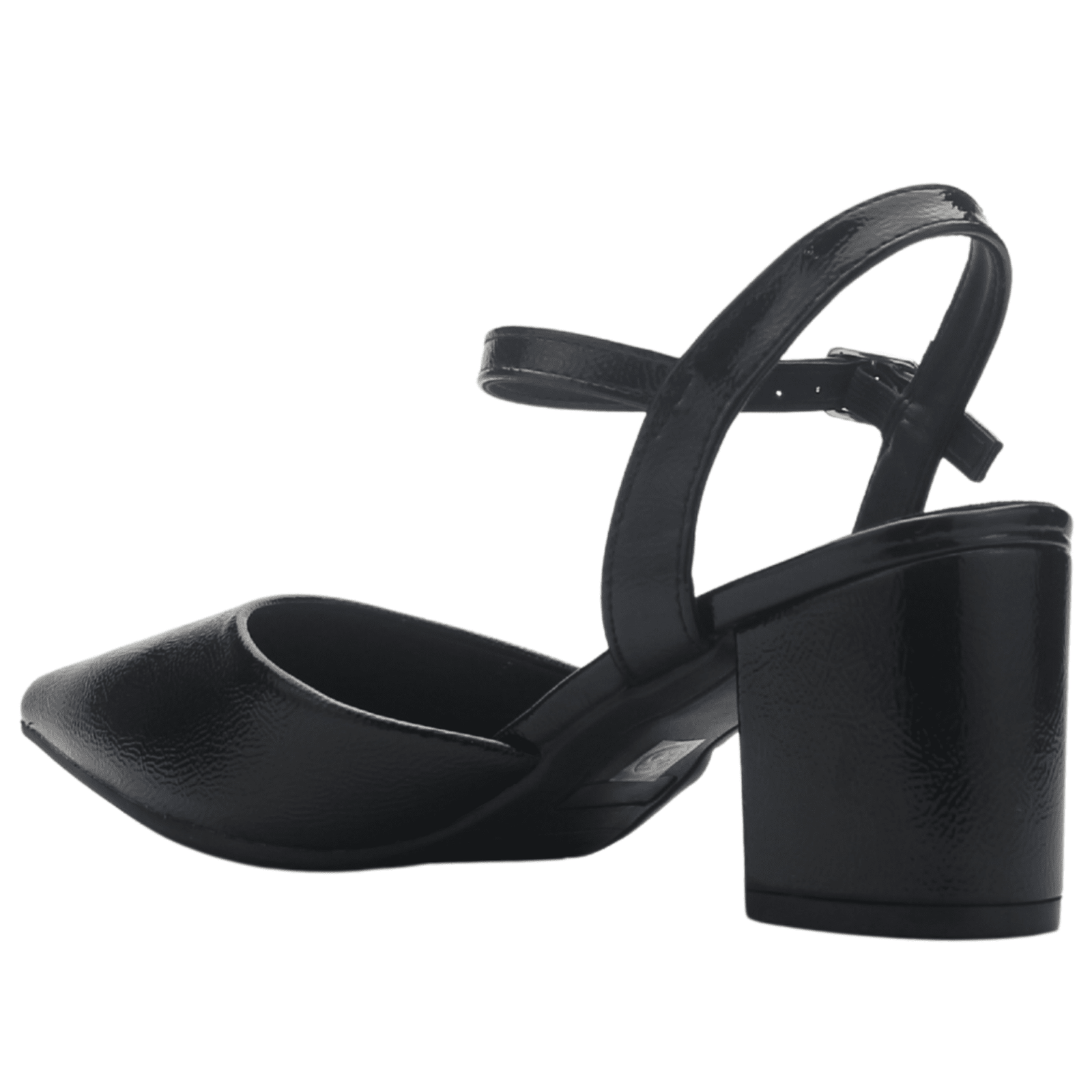 Zapato Mujer Casual Negro Chalada Bolse-53 Zapatos Planos Comfort Chalada 