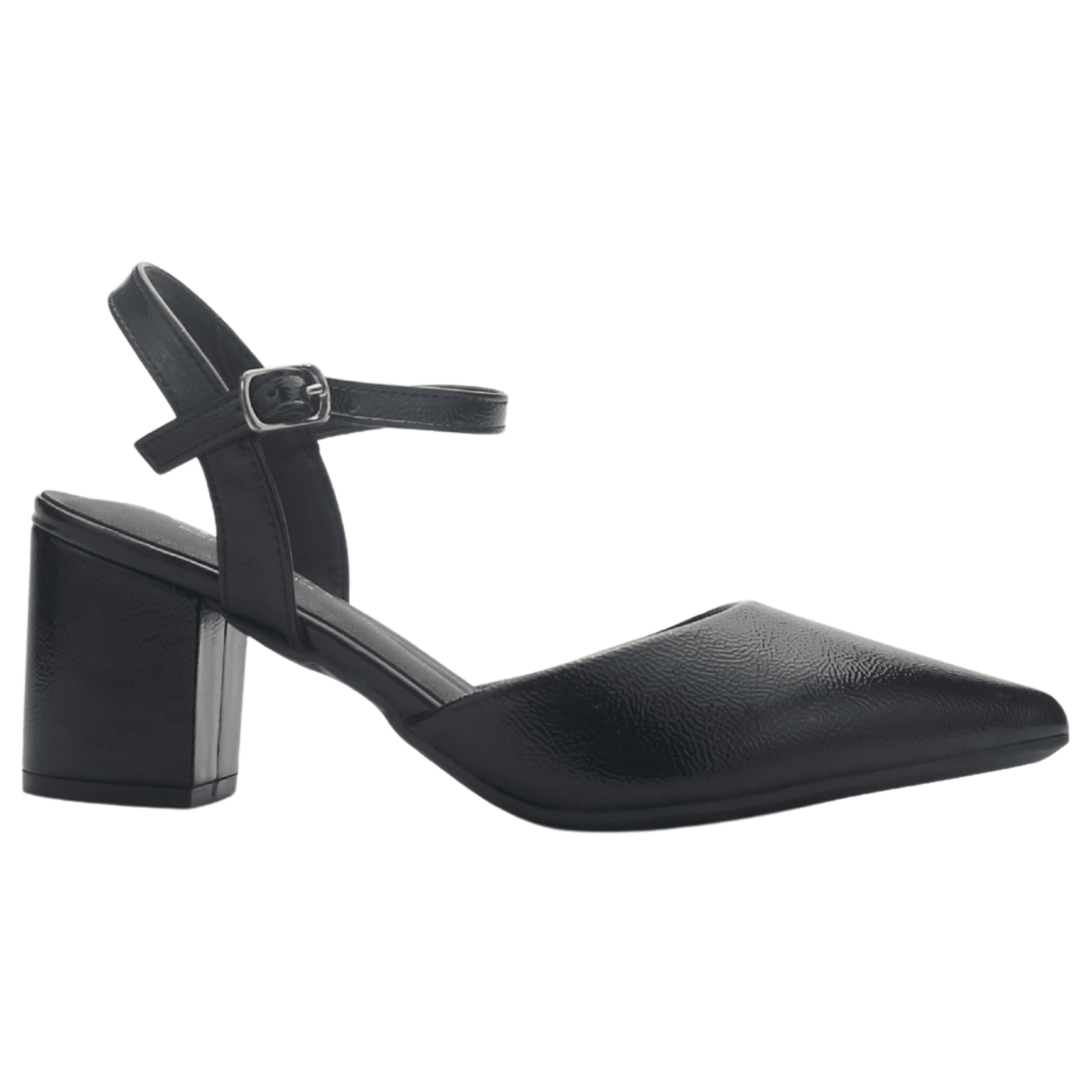 Zapato Mujer Casual Negro Chalada Bolse-53 Zapatos Planos Comfort Chalada 
