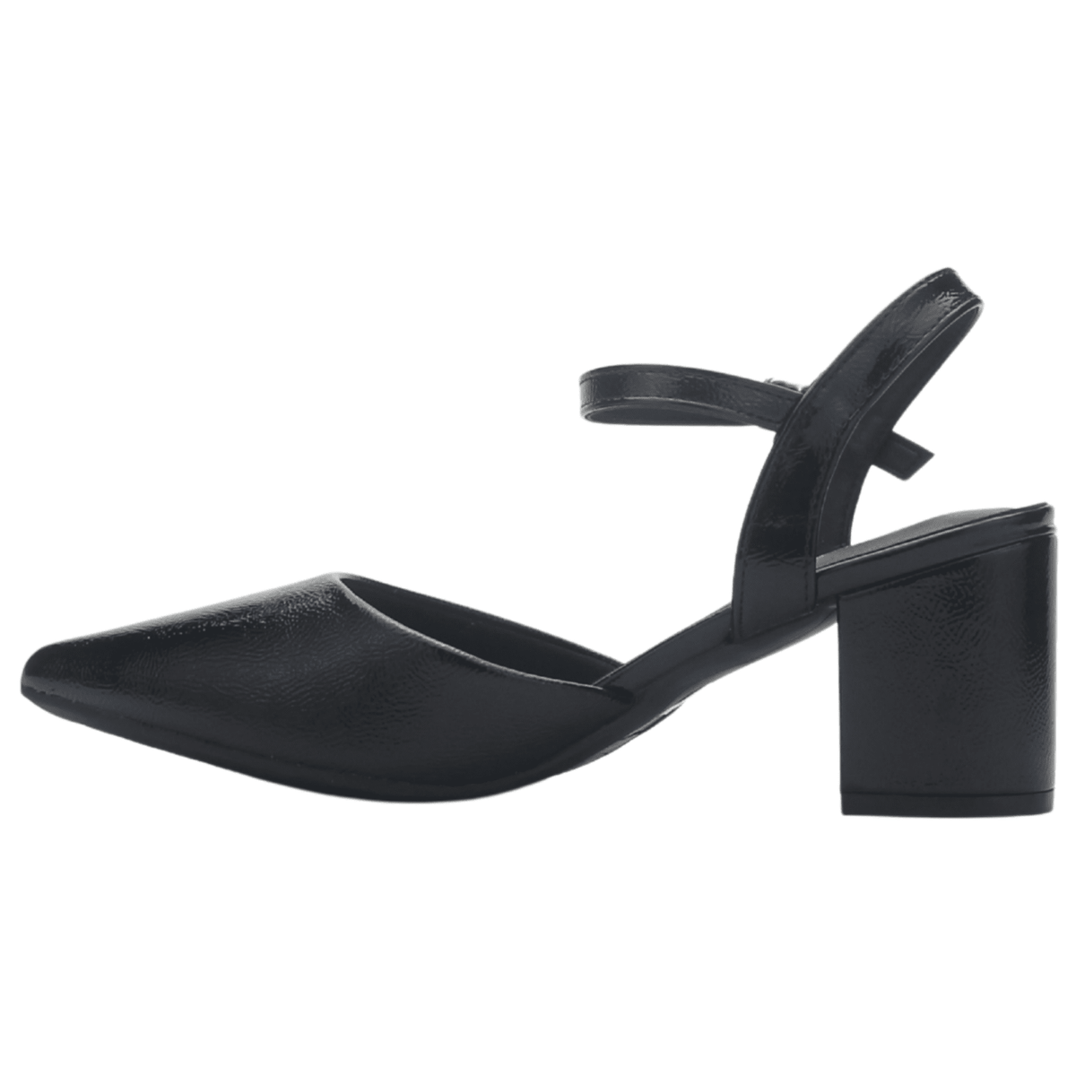 Zapato Mujer Casual Negro Chalada Bolse-53 Zapatos Planos Comfort Chalada 