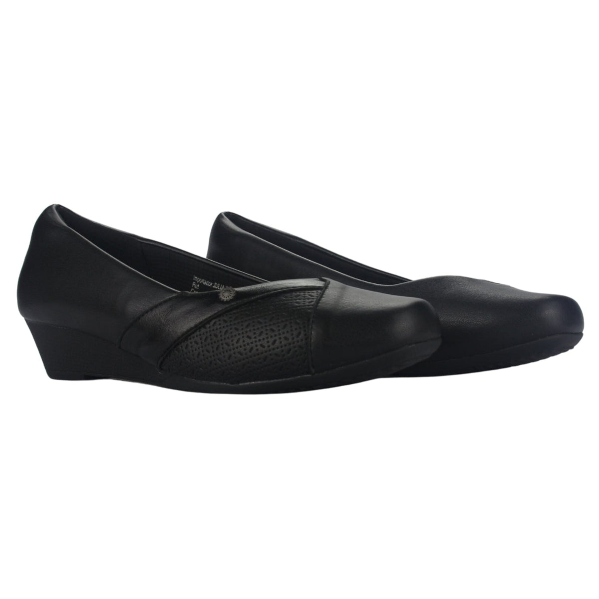 Zapato Mujer Chalada Coles-7 Negro Casual Tacones Bajos Chalada 