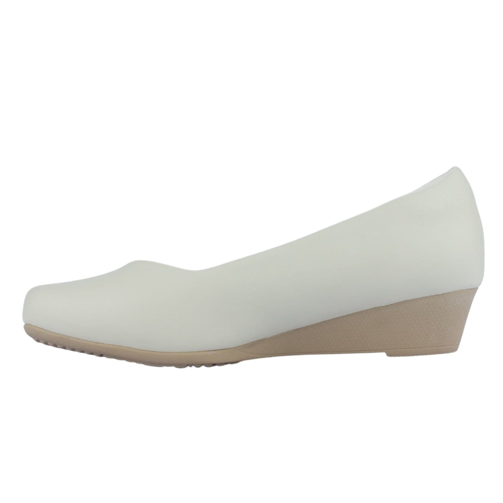 Zapato Mujer Chalada Coles-7 Nude Casual Tacones Bajos Chalada 