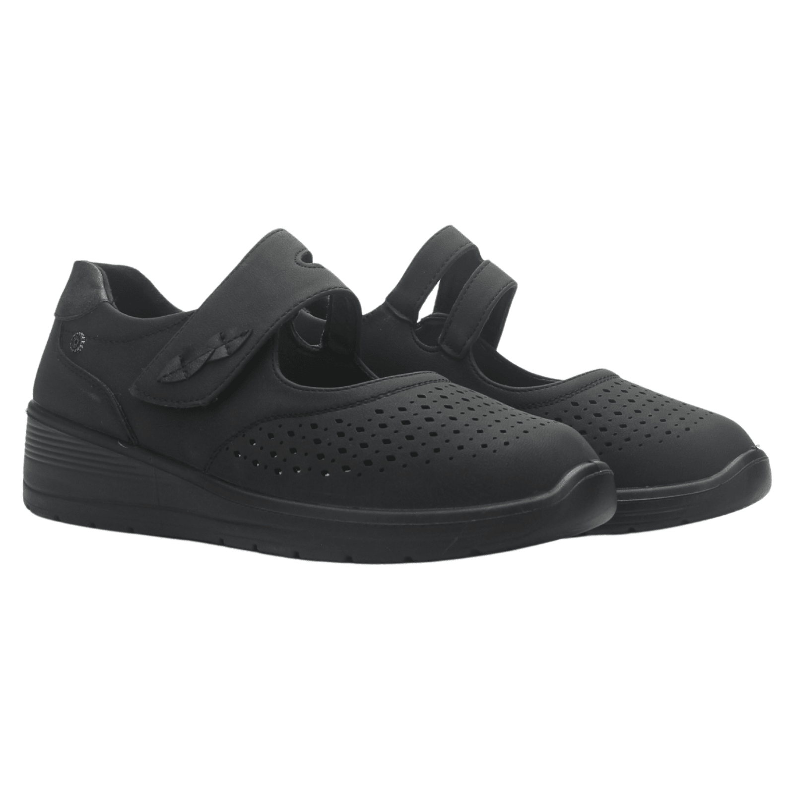 Zapato Mujer Chalada Ditter-3 Negro Casual Tacones Bajos Chalada 