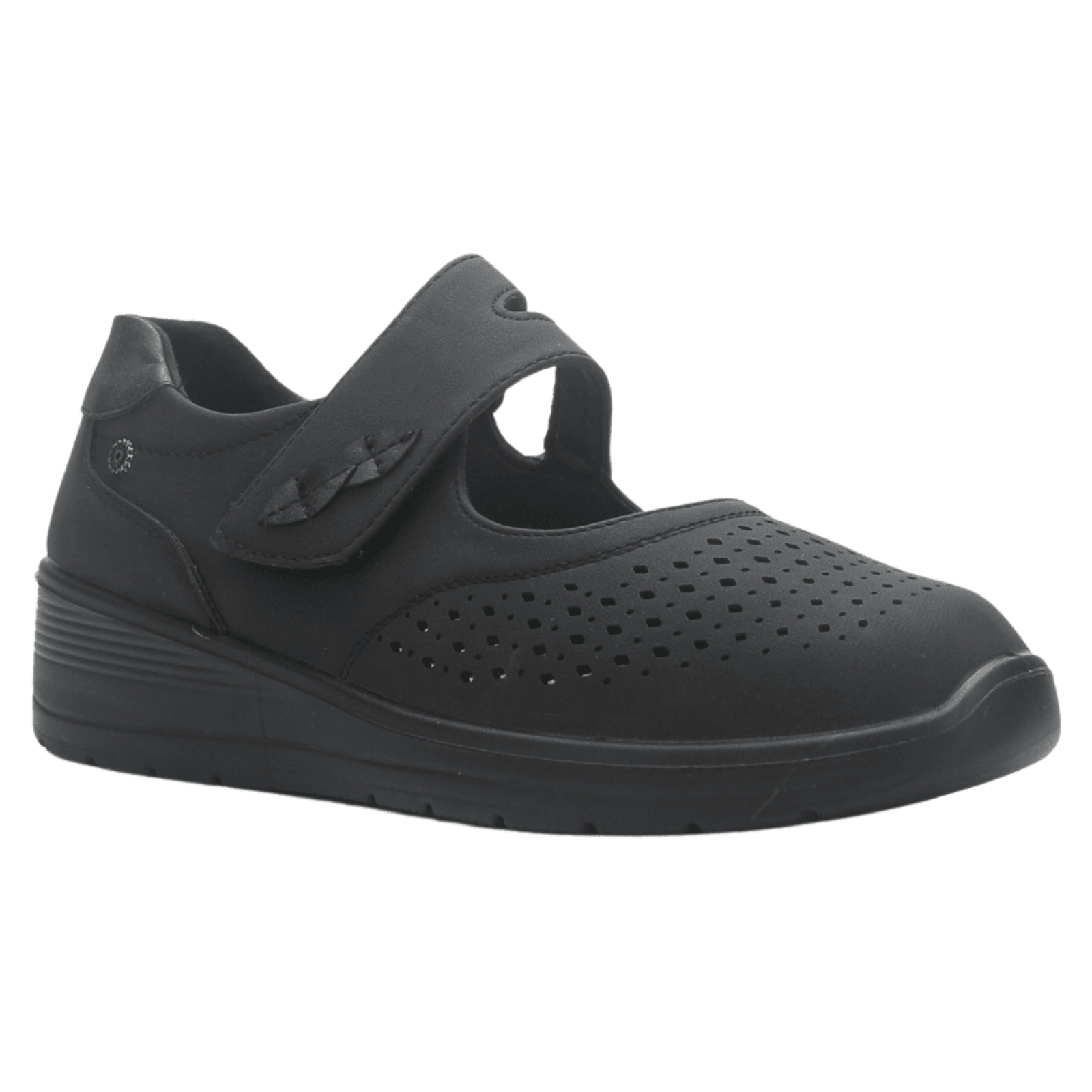 Zapato Mujer Chalada Ditter-3 Negro Casual Tacones Bajos Chalada 