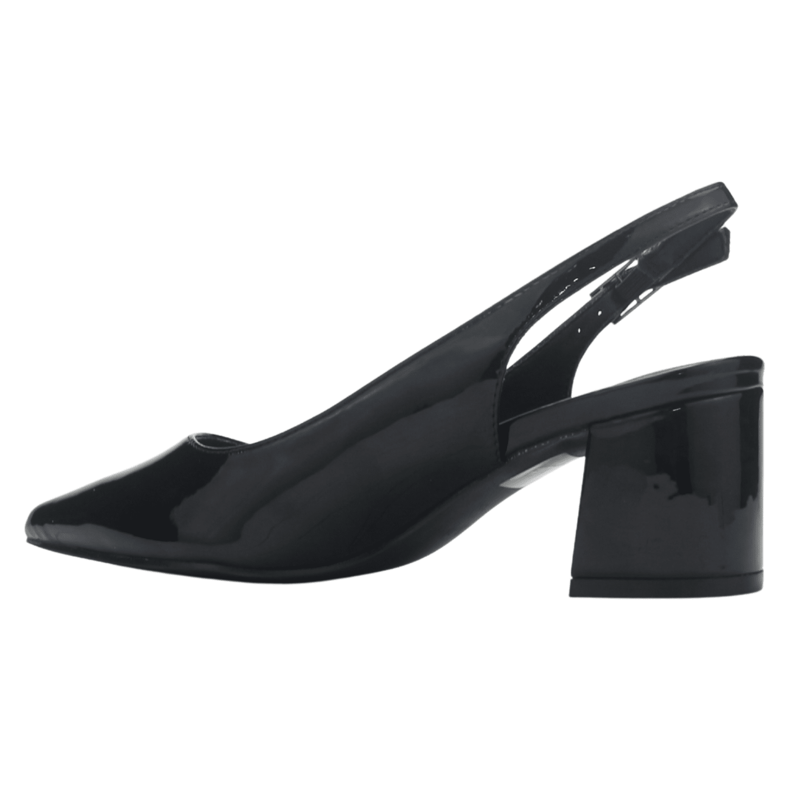 Zapato Mujer Chalada Faiza-2 Negro Casual Tacones Altos Chalada 