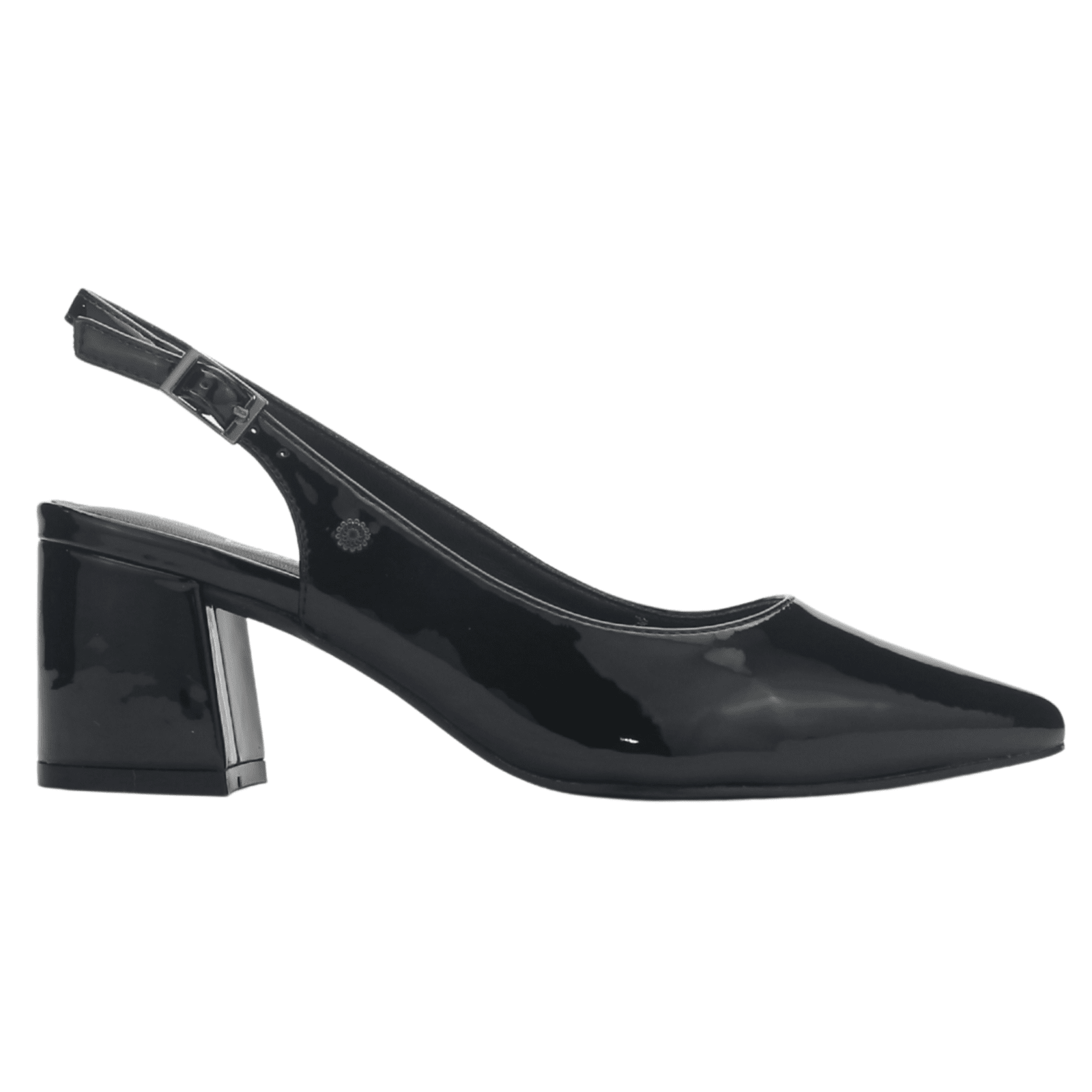 Zapato Mujer Chalada Faiza-2 Negro Casual Tacones Altos Chalada 