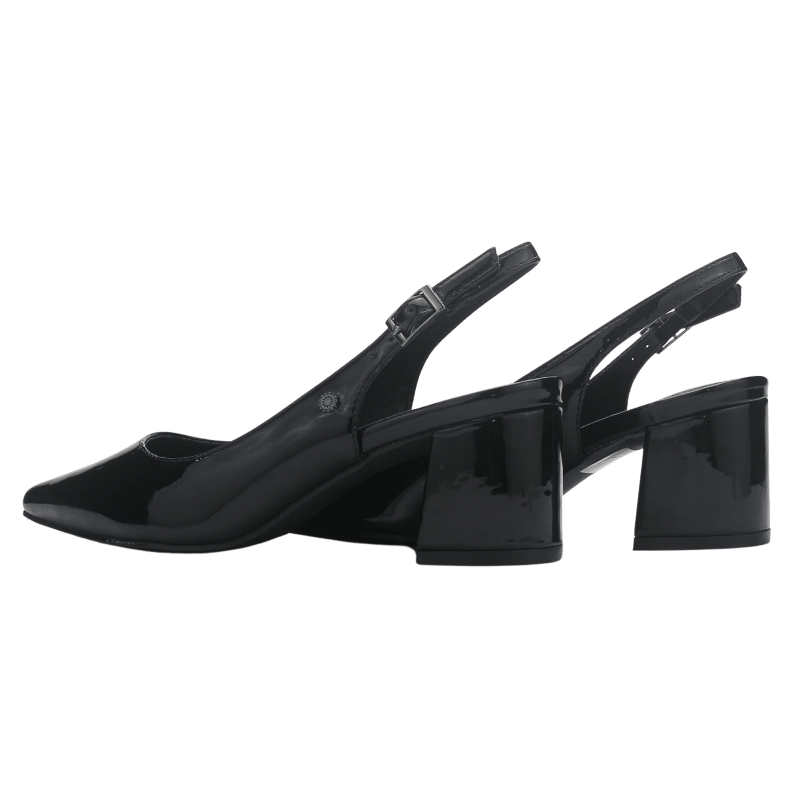 Zapato Mujer Chalada Faiza-2 Negro Casual Tacones Altos Chalada 