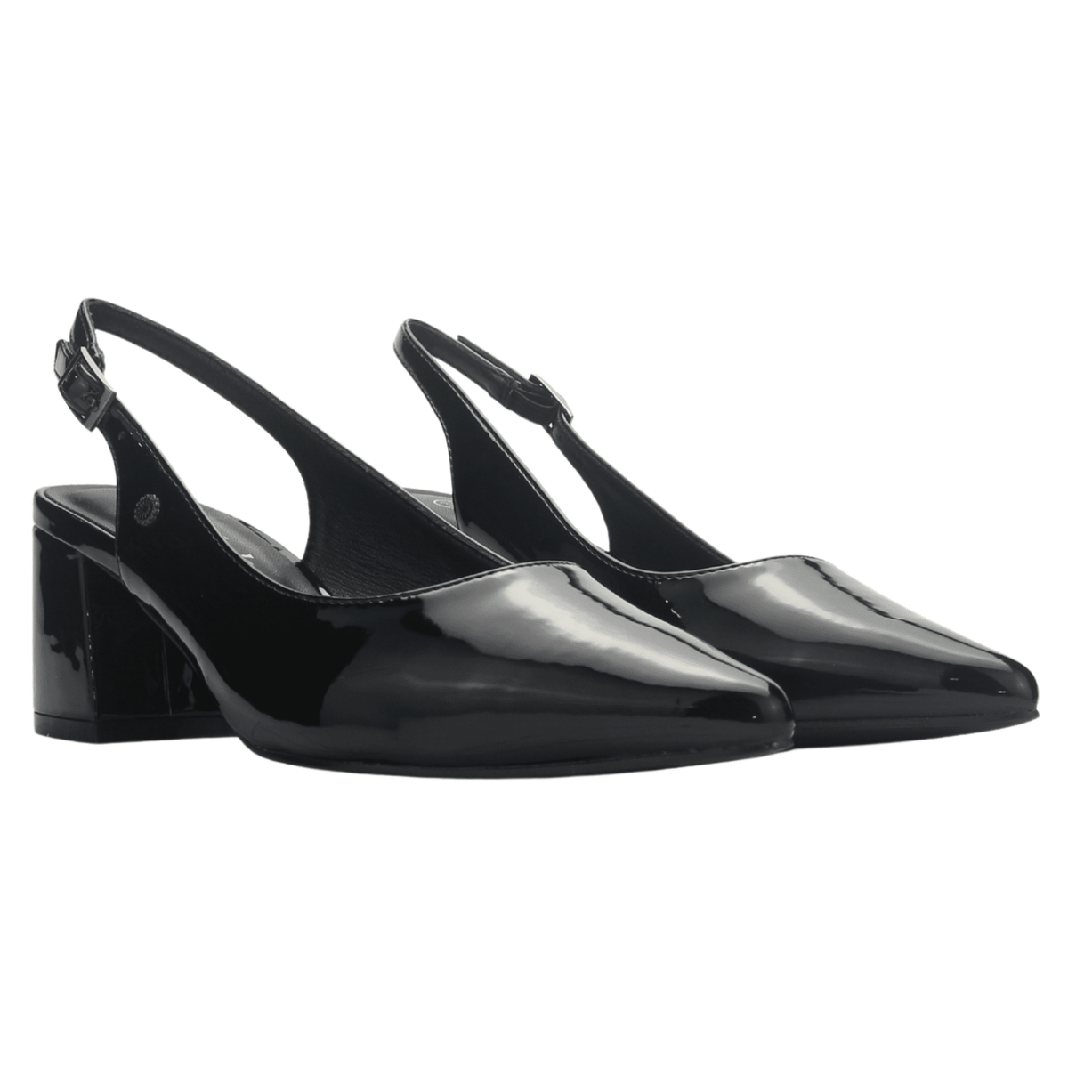 Zapato Mujer Chalada Faiza-2 Negro Casual Tacones Altos Chalada 