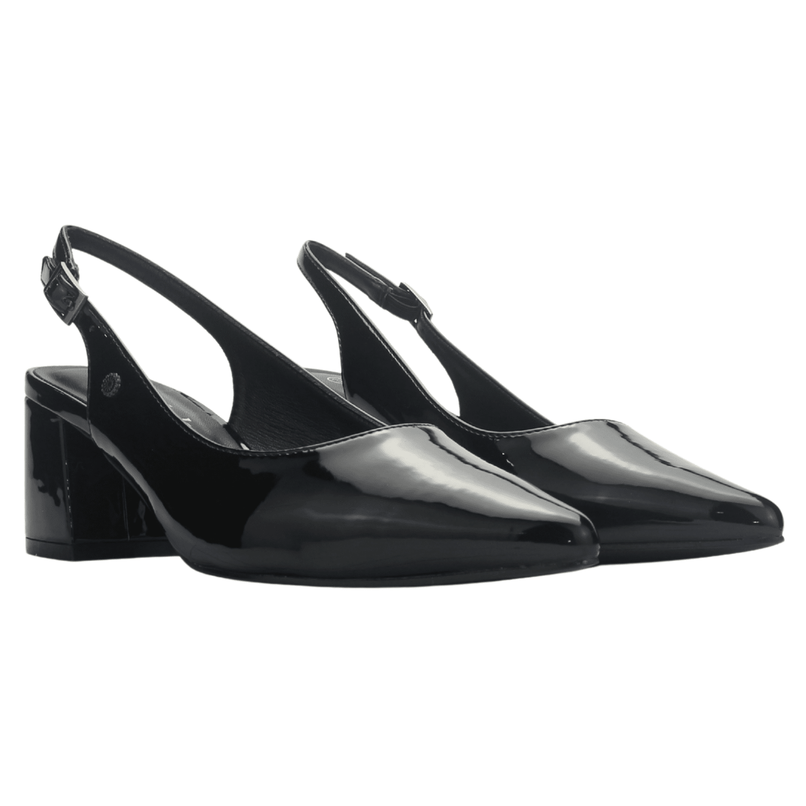 Zapato Mujer Chalada Faiza-2 Negro Casual Tacones Altos Chalada 