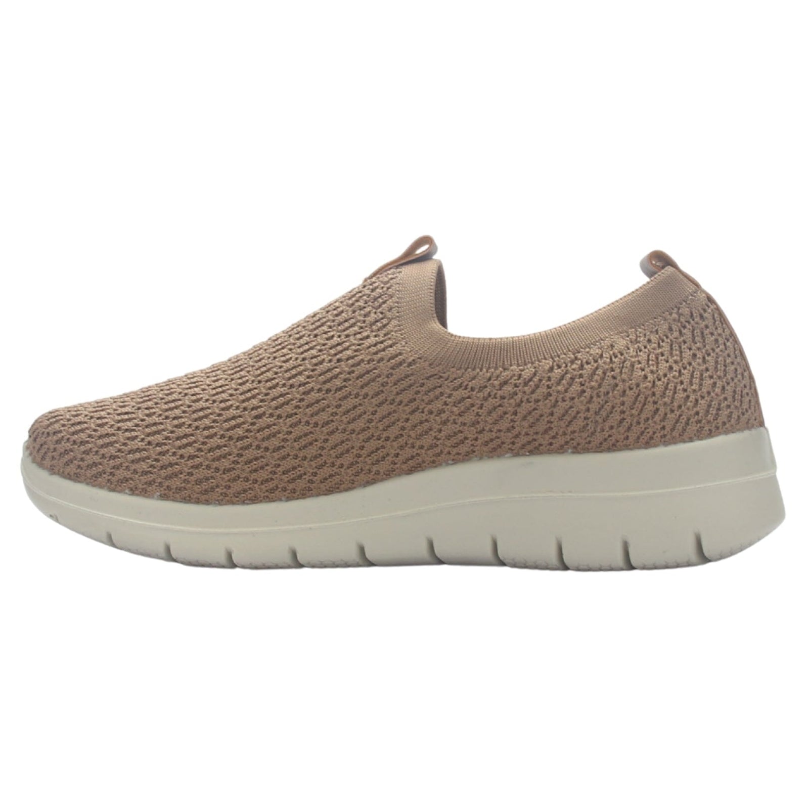 Zapato Mujer Chalada Finest-1 Nude Casual Zapatos Planos Comfort Chalada 