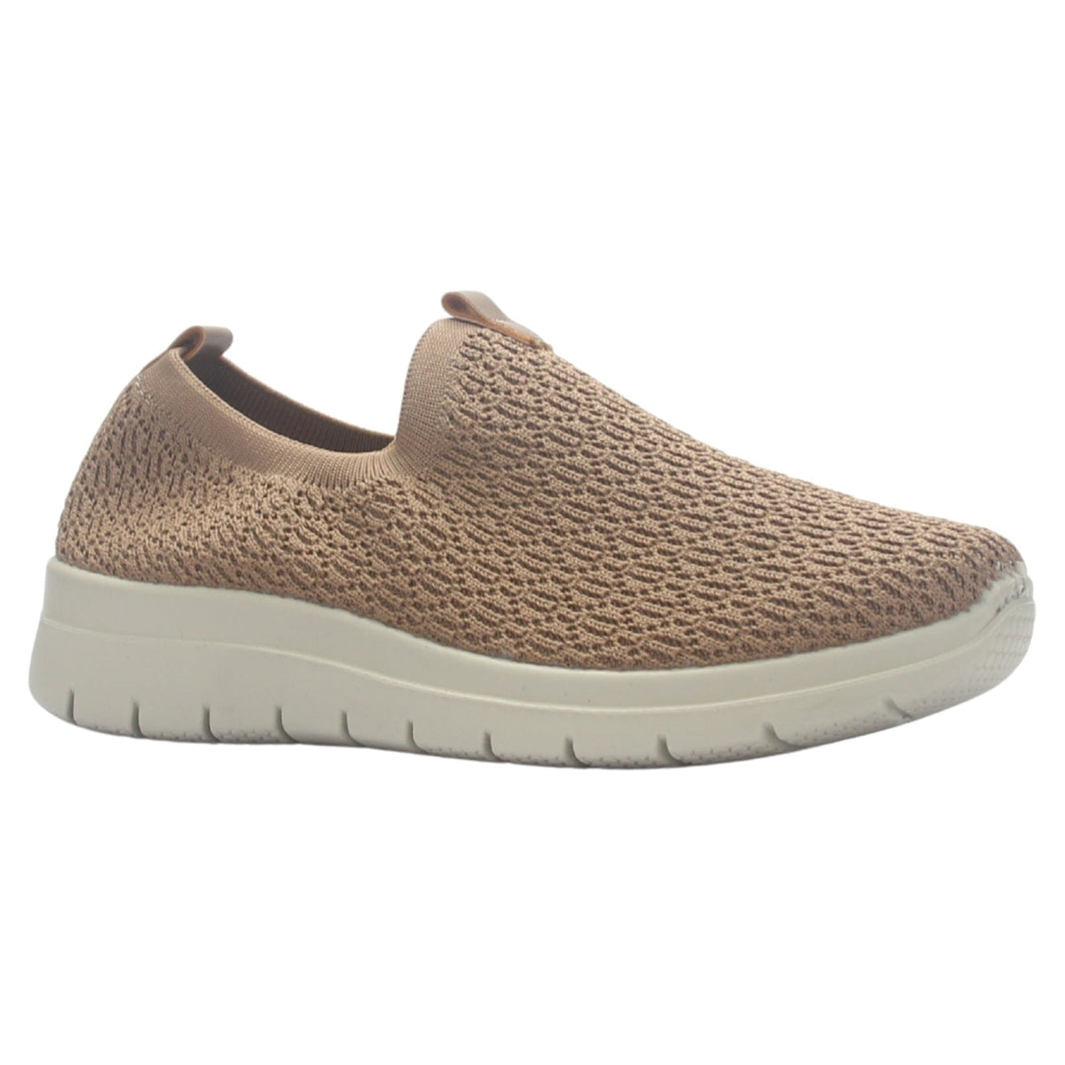 Zapato Mujer Chalada Finest-1 Nude Casual Zapatos Planos Comfort Chalada 