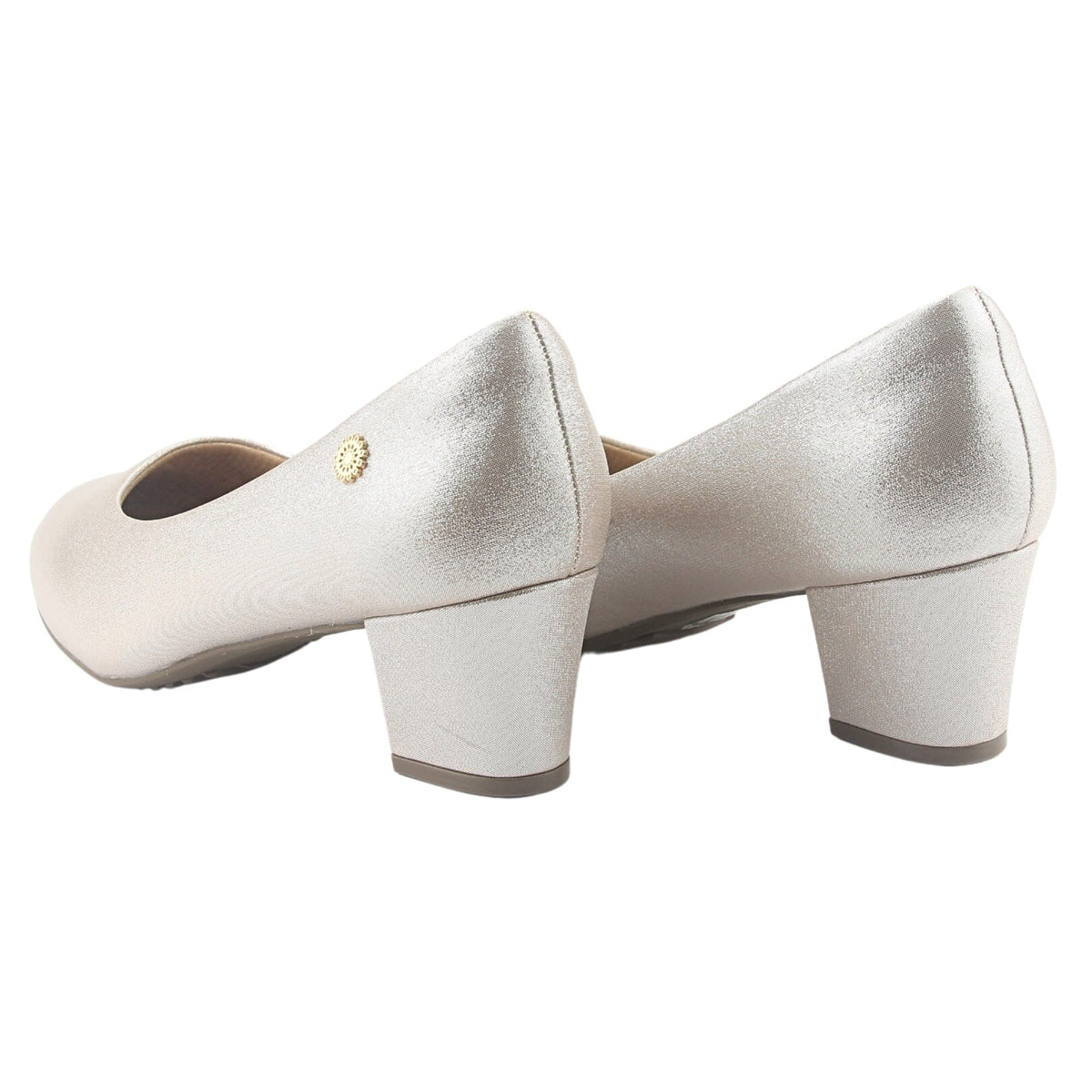 Zapato Mujer Chalada Flexi-49 Nude Casual Zapatos Taco Chalada 