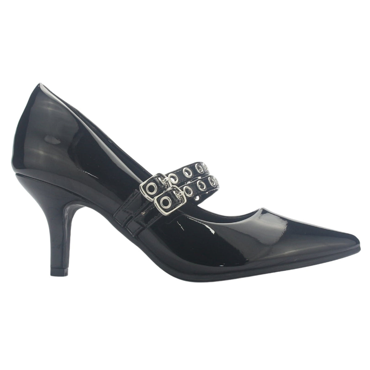 Zapato Mujer Chalada Regent-32 Negro Casual Tacones Altos Chalada 