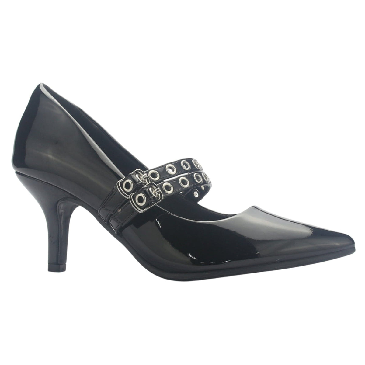 Zapato Mujer Chalada Regent-32 Negro Casual Tacones Altos Chalada 
