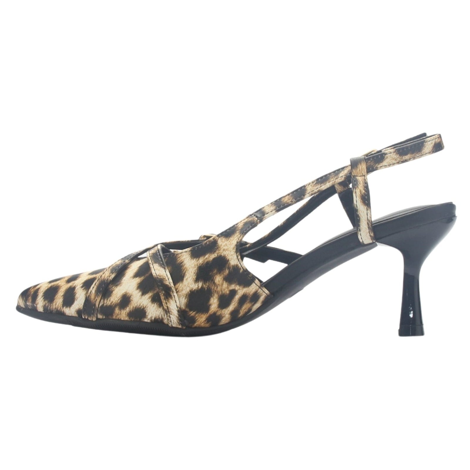 Zapato Mujer Chalada Reggia-12 Negro Casual Tacones Altos Chalada 