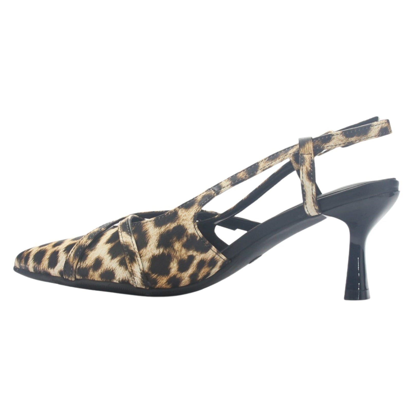 Zapato Mujer Chalada Reggia-12 Negro Casual Tacones Altos Chalada 