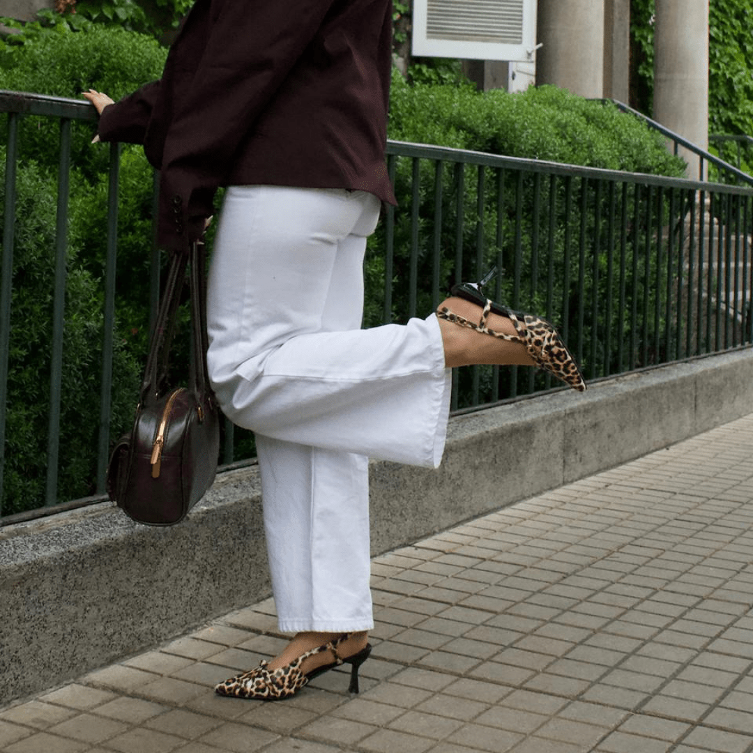 Zapato Mujer Chalada Reggia-12 Negro Casual Tacones Altos Chalada 