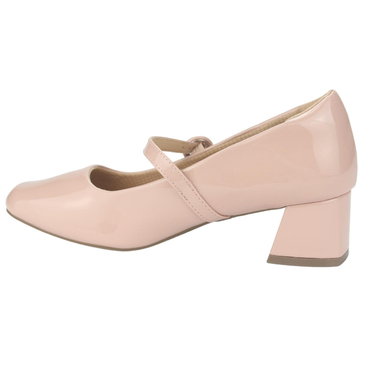 Zapato Mujer Chalada Rupia-20 Nude Casual Tacones Bajos Chalada 