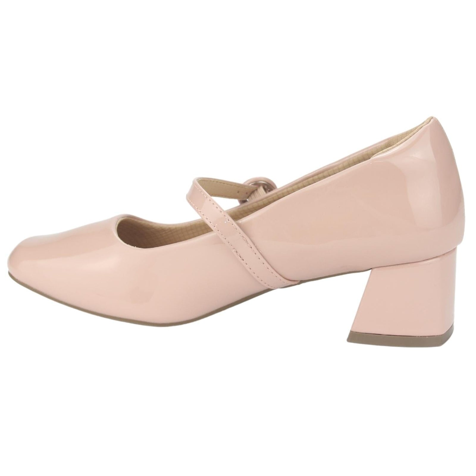 Zapato Mujer Chalada Rupia-20 Nude Casual Tacones Bajos Chalada 