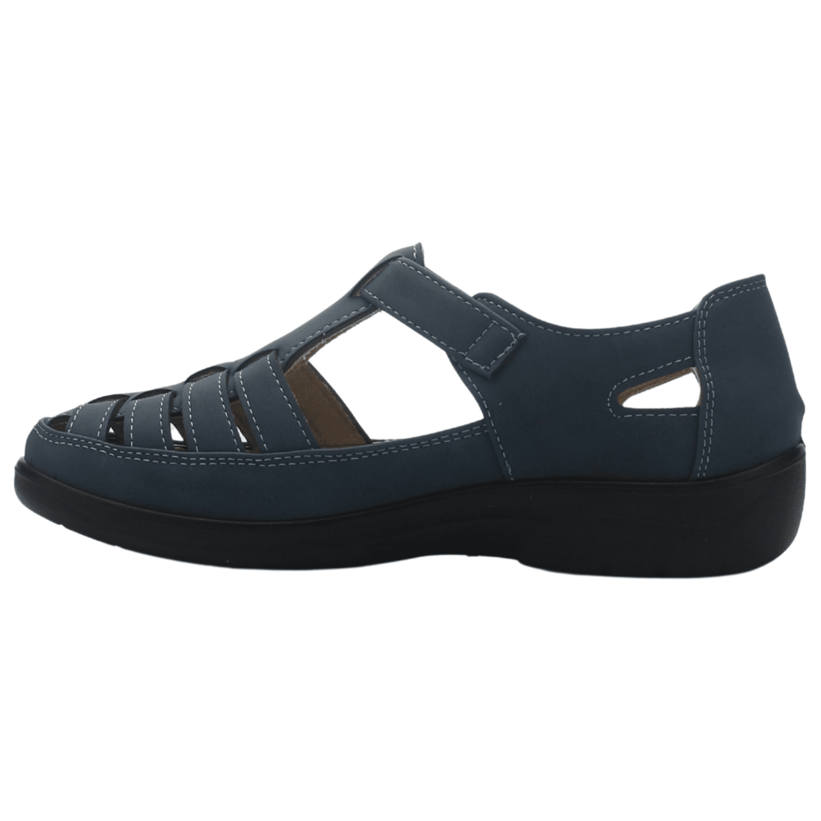 Zapato Mujer color Azul Casual Chalada Deco-14 Zapatos planos Chalada 