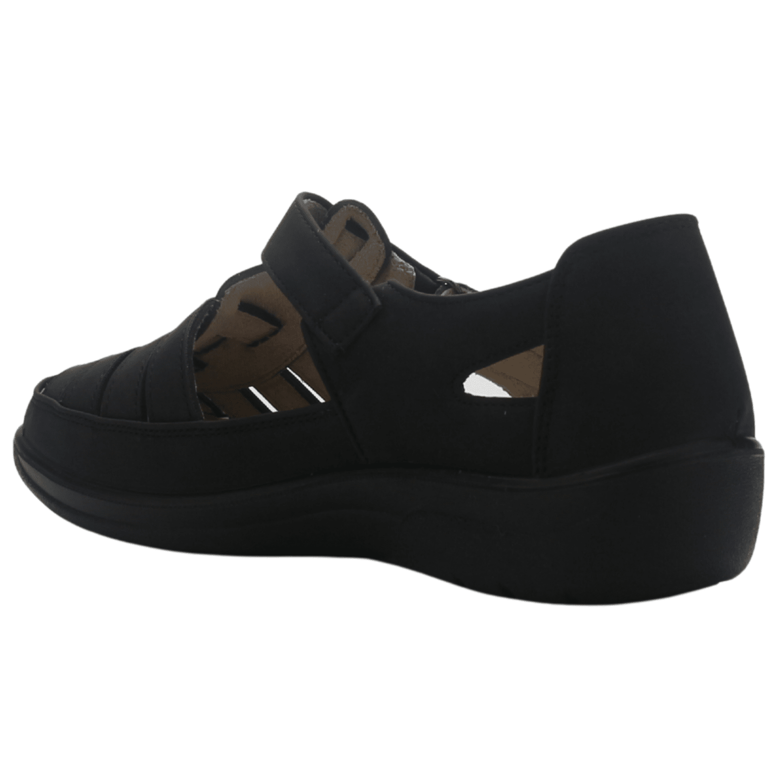 Zapato Mujer color Negro Casual Chalada Deco-14 Zapatos planos Chalada 