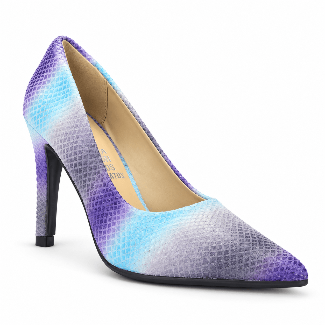Zapato Multicolor Mujer Casual Chalada Clora Chalada 