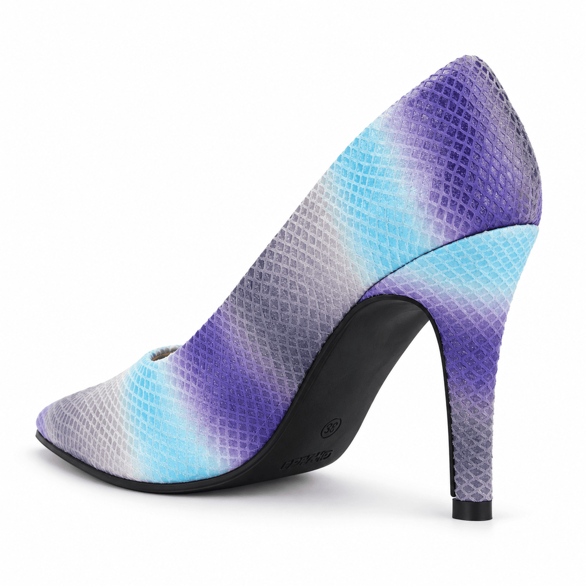 Zapato Multicolor Mujer Casual Chalada Clora Chalada 