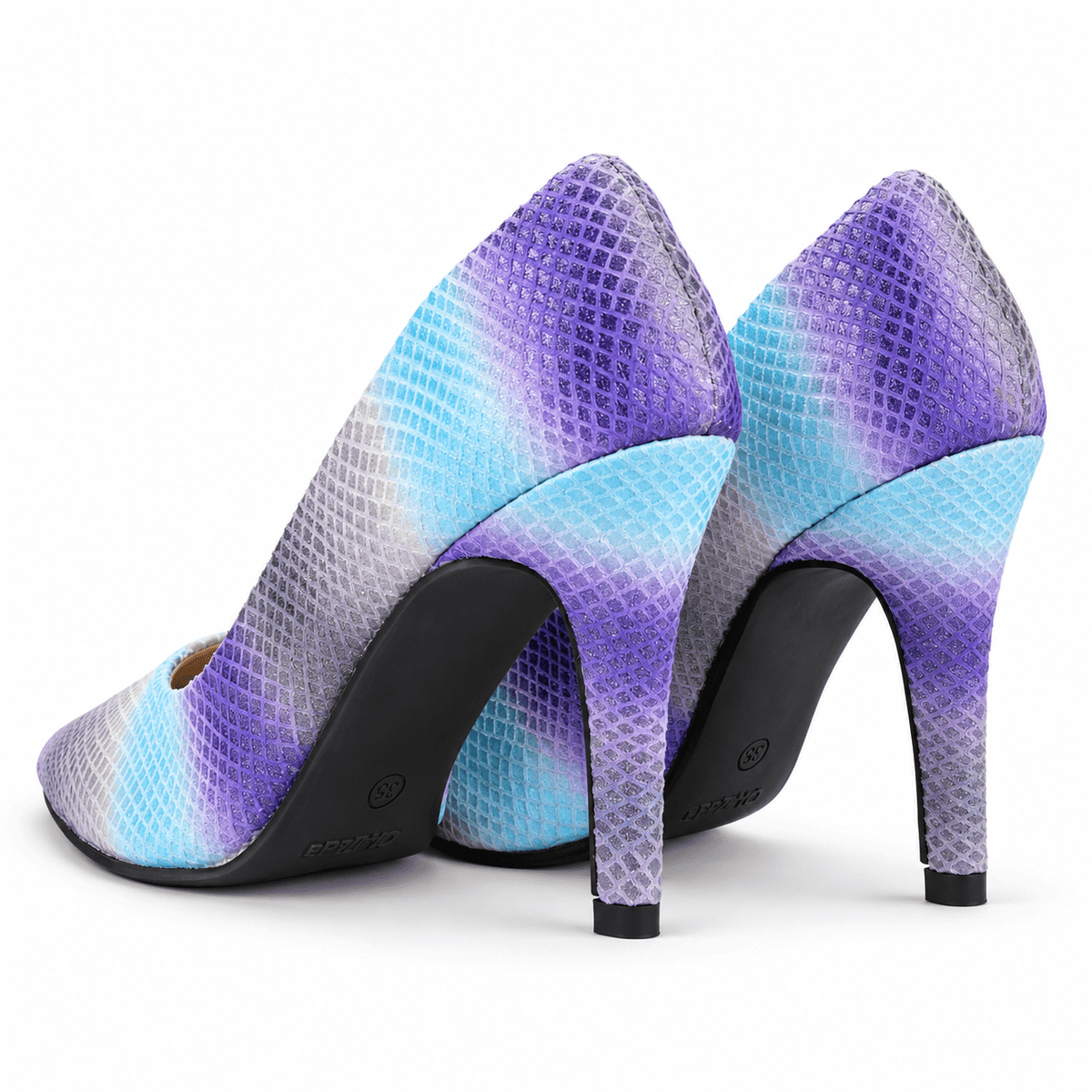 Zapato Multicolor Mujer Casual Chalada Clora Chalada 