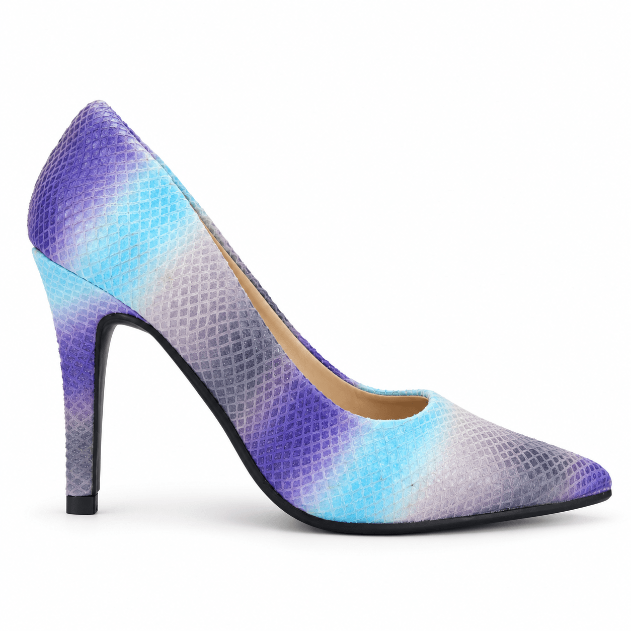 Zapato Multicolor Mujer Casual Chalada Clora Chalada 