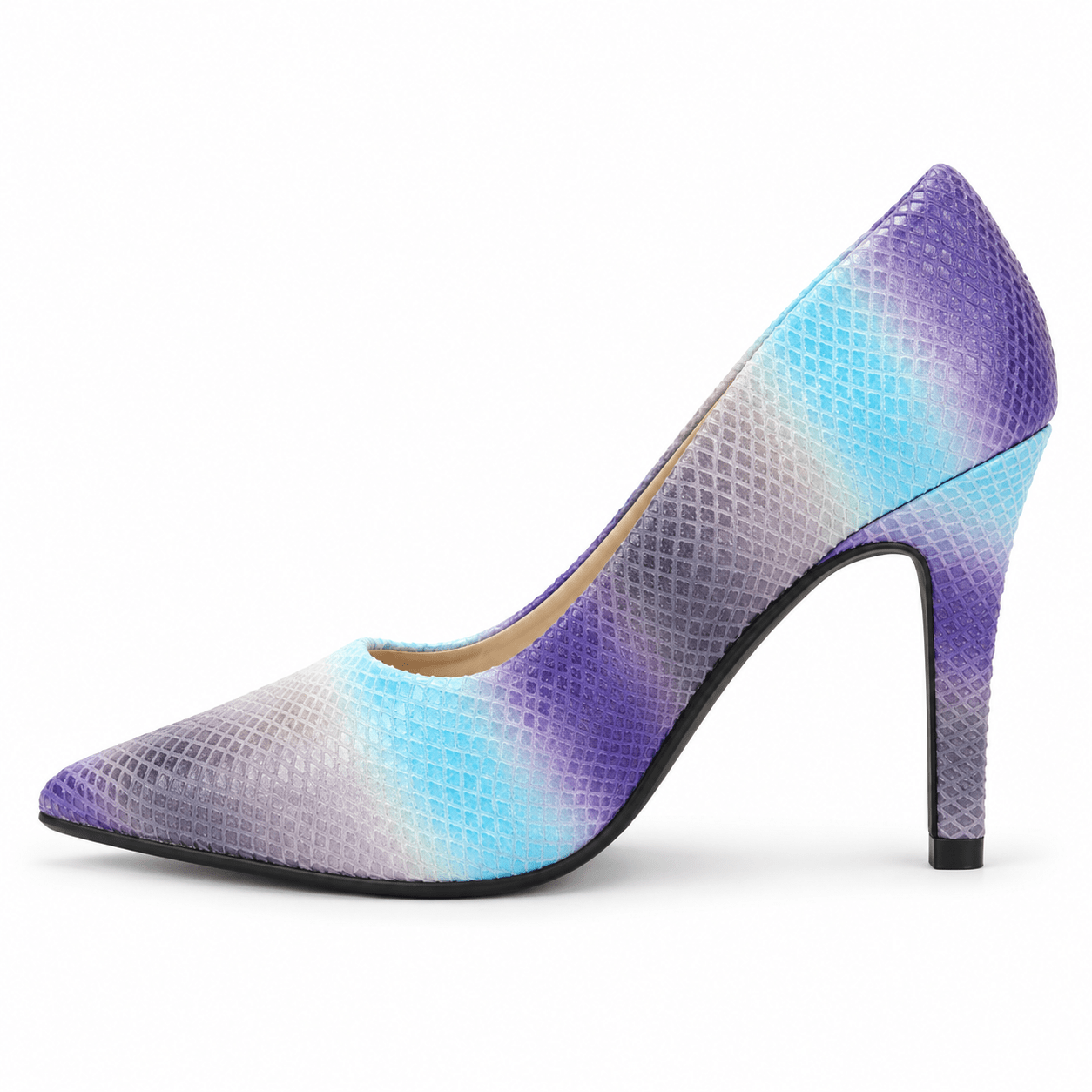 Zapato Multicolor Mujer Casual Chalada Clora Chalada 