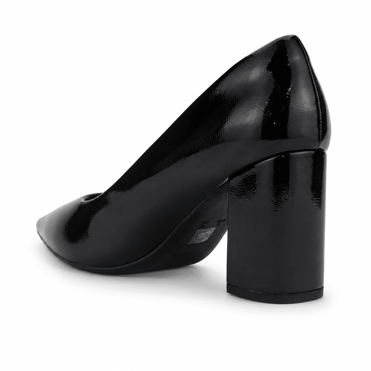Zapato Negro Mujer Casual Chalada Baldi Zapatos Chalada 