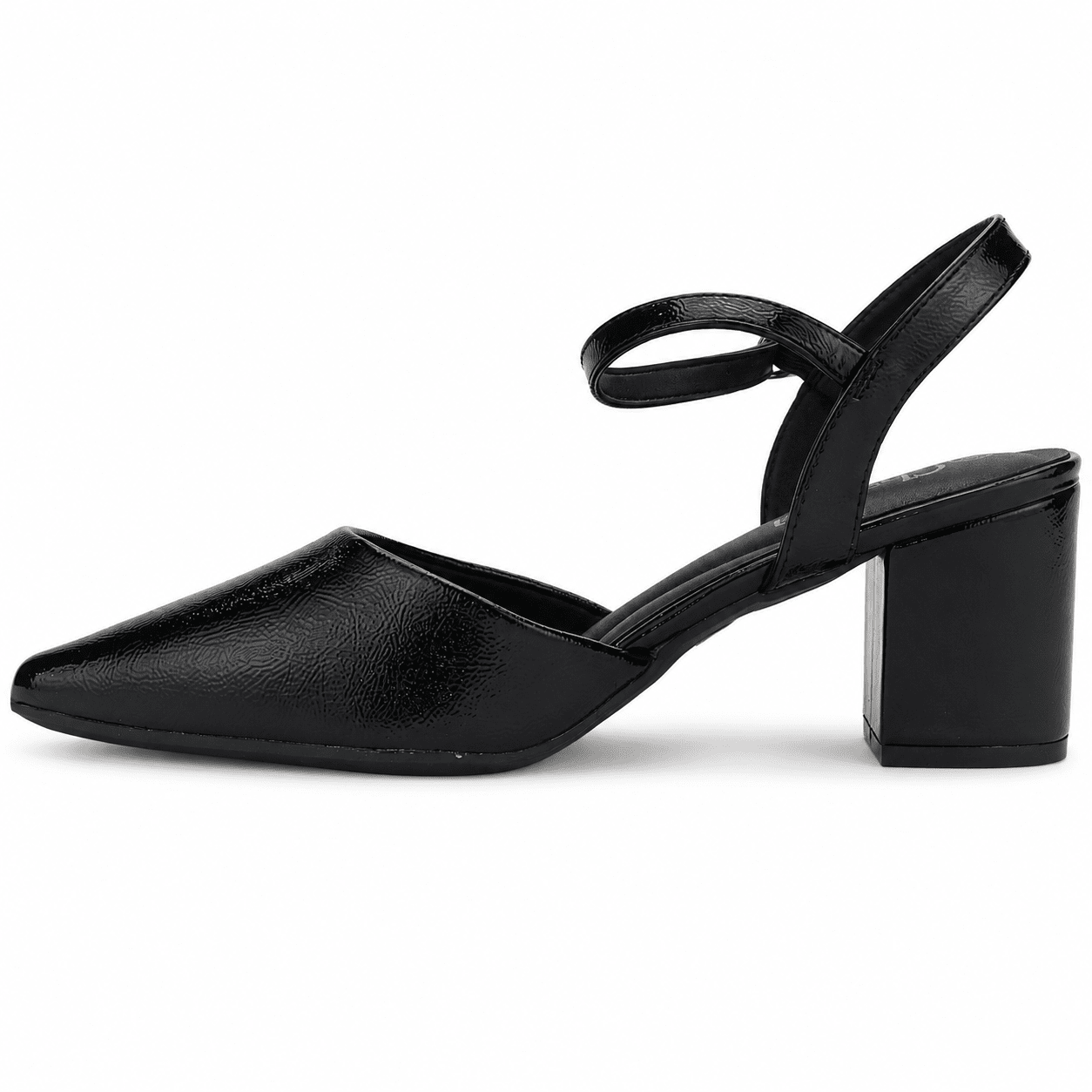 Zapato Negro Mujer Casual Chalada Bolse Zapatos Planos Comfort Chalada 