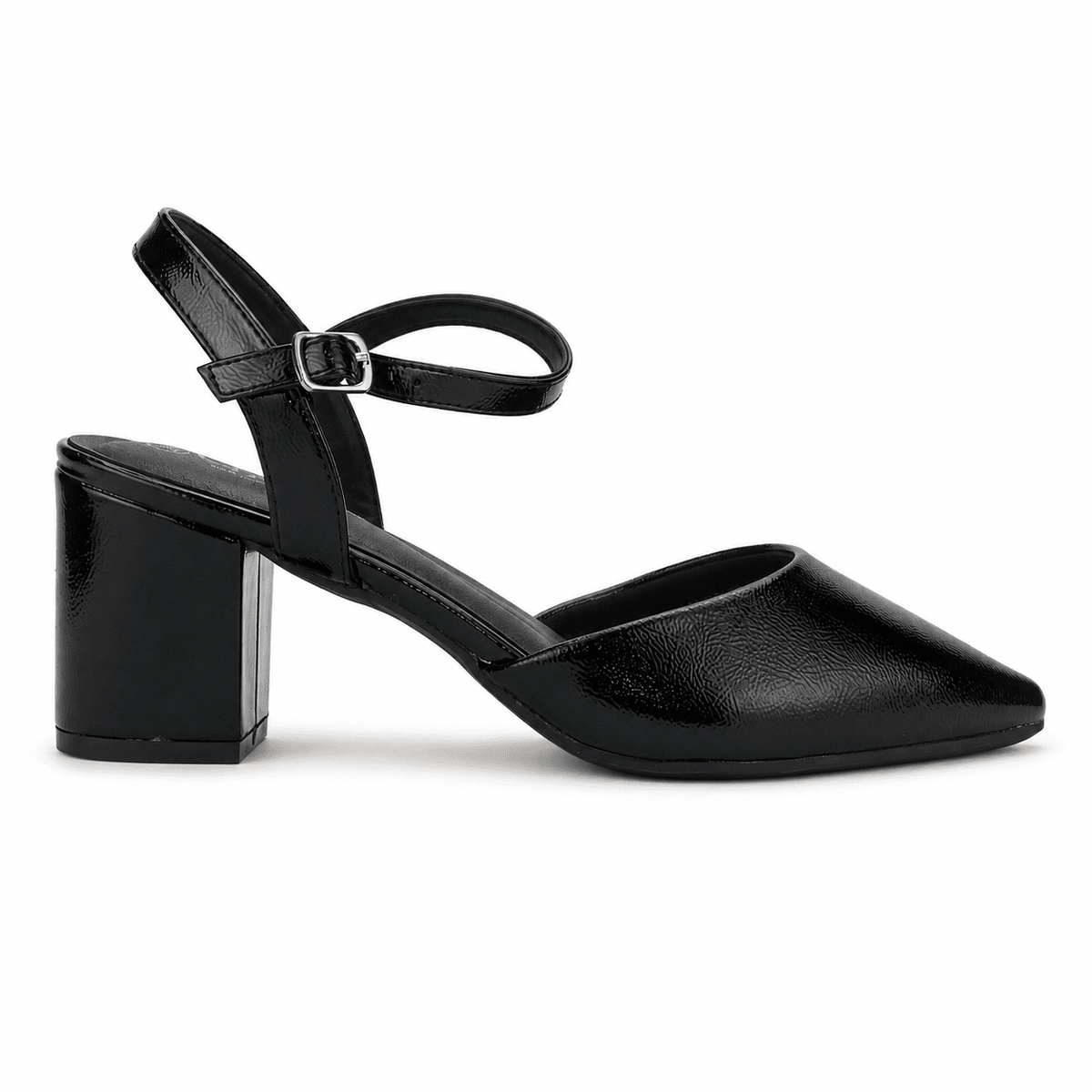 Zapato Negro Mujer Casual Chalada Bolse Zapatos Planos Comfort Chalada 
