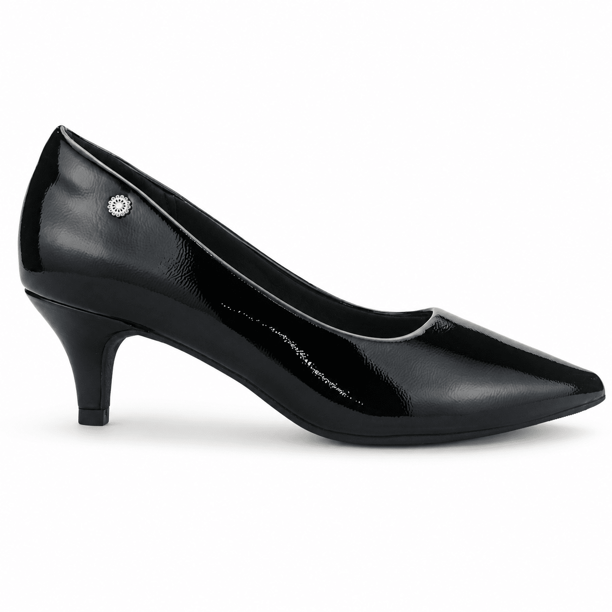 Zapato Negro Mujer Casual Chalada Camille Zapatos Chalada 