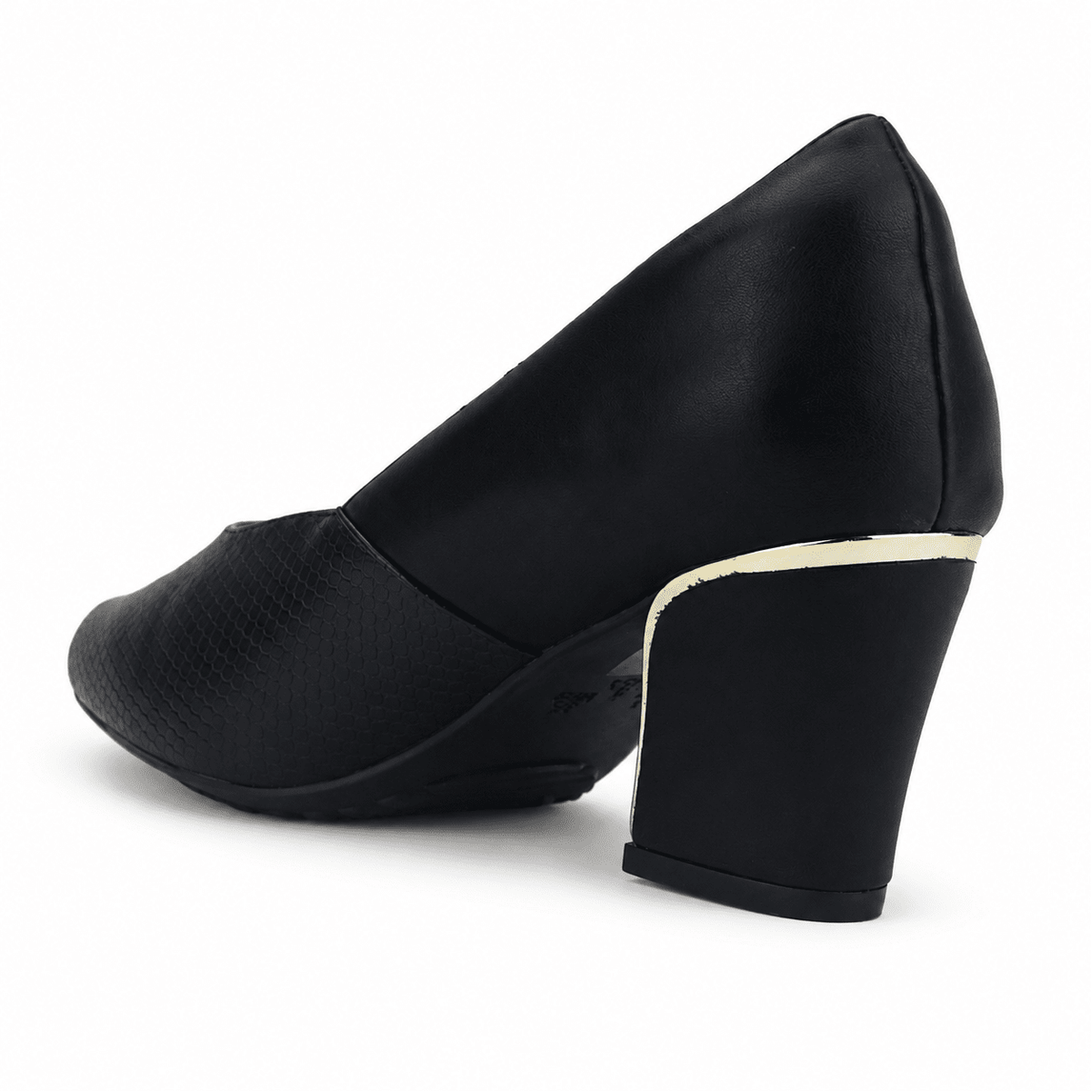 Zapato Negro Mujer Casual Chalada Carol Zapatos Chalada 