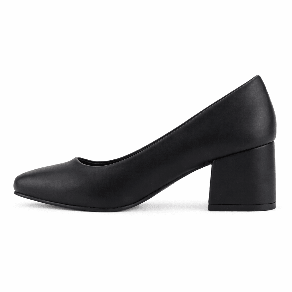 Zapato Negro Mujer Casual Chalada Cazenac Zapatos planos Chalada 