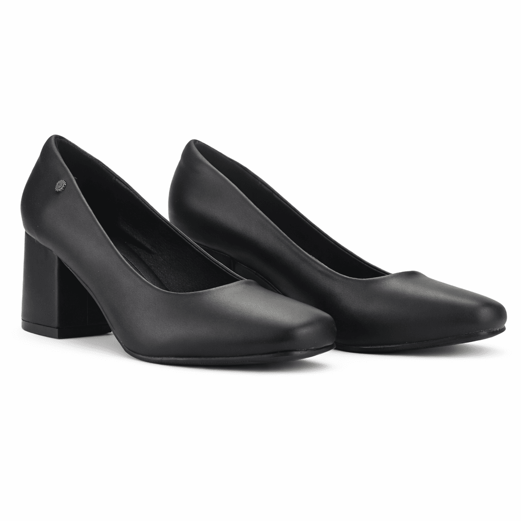 Zapato Negro Mujer Casual Chalada Cazenac Zapatos planos Chalada 
