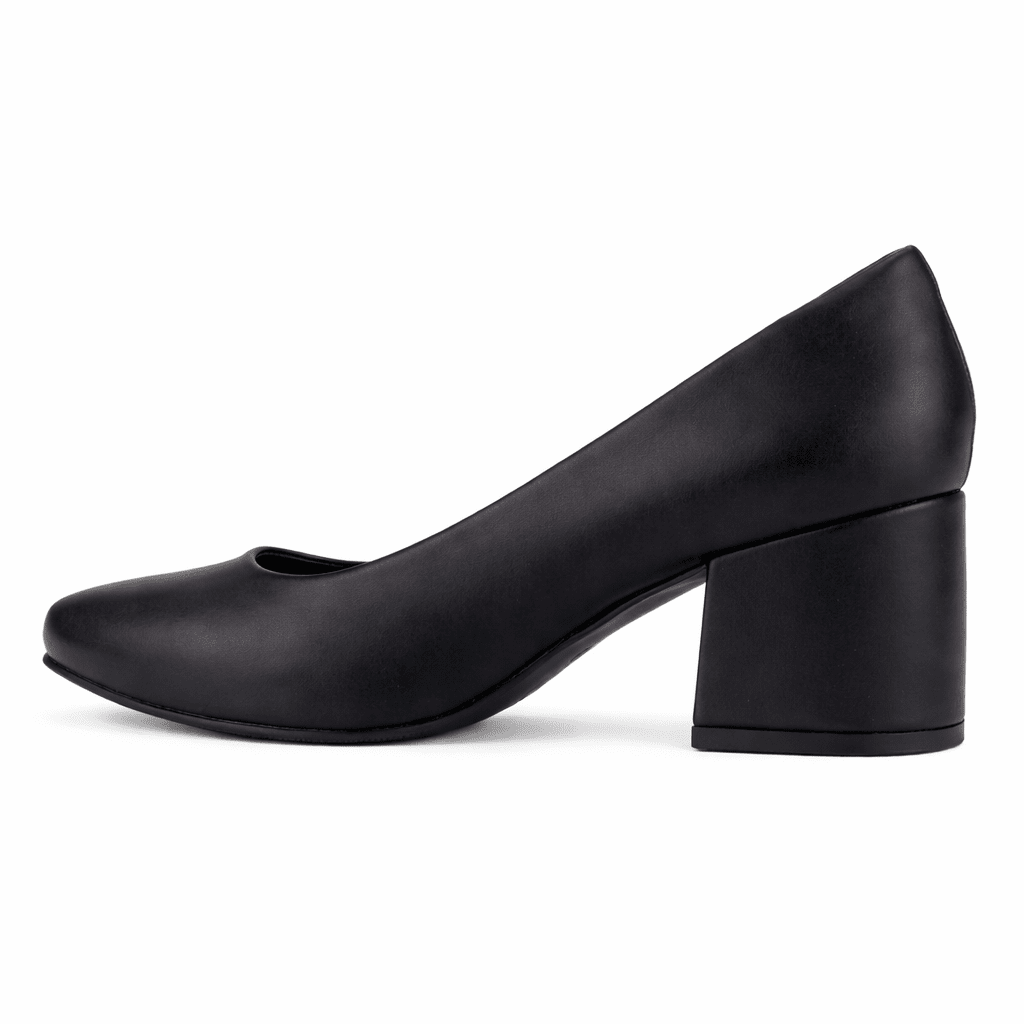 Zapato Negro Mujer Casual Chalada Cazenac Zapatos planos Chalada 