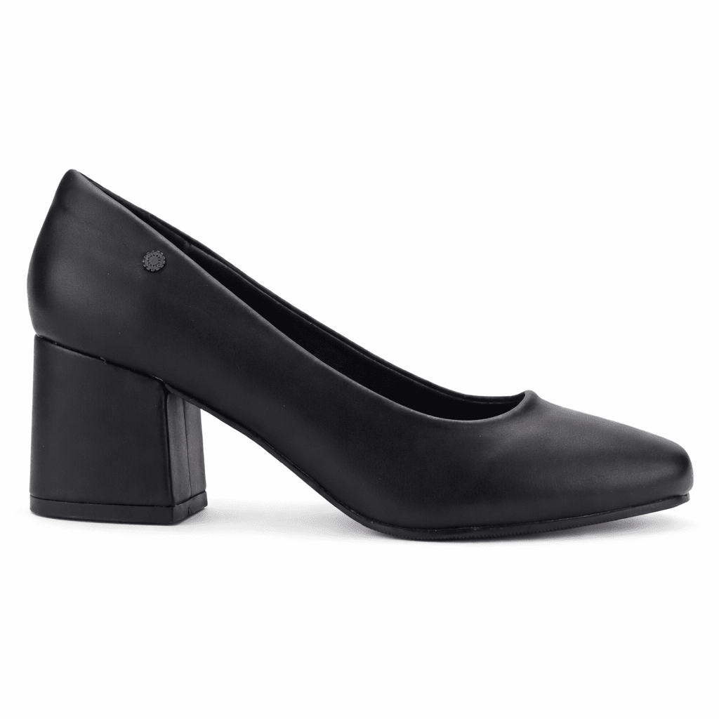 Zapato Negro Mujer Casual Chalada Cazenac Zapatos planos Chalada 