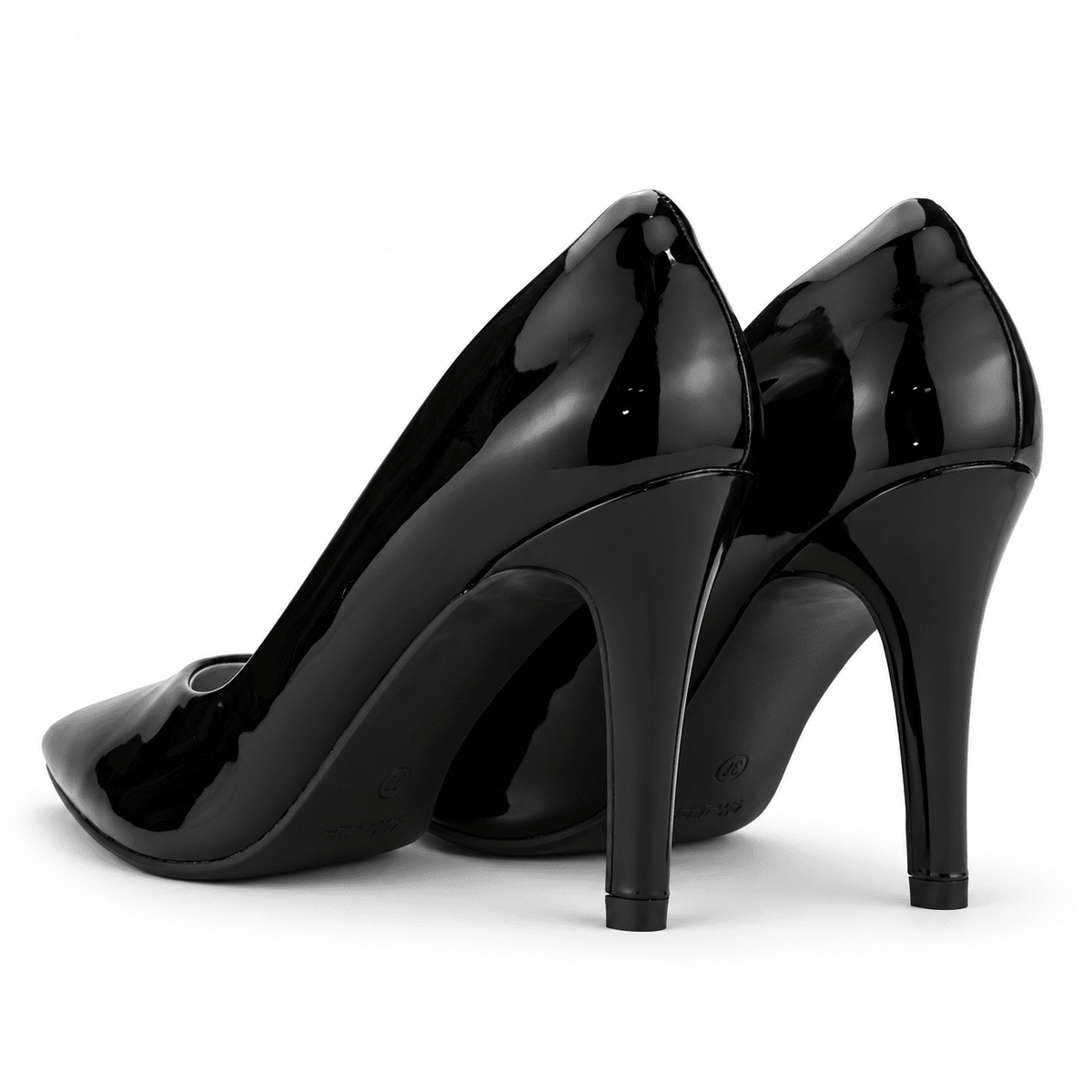 Zapato Negro Mujer Casual Chalada Clora Chalada 