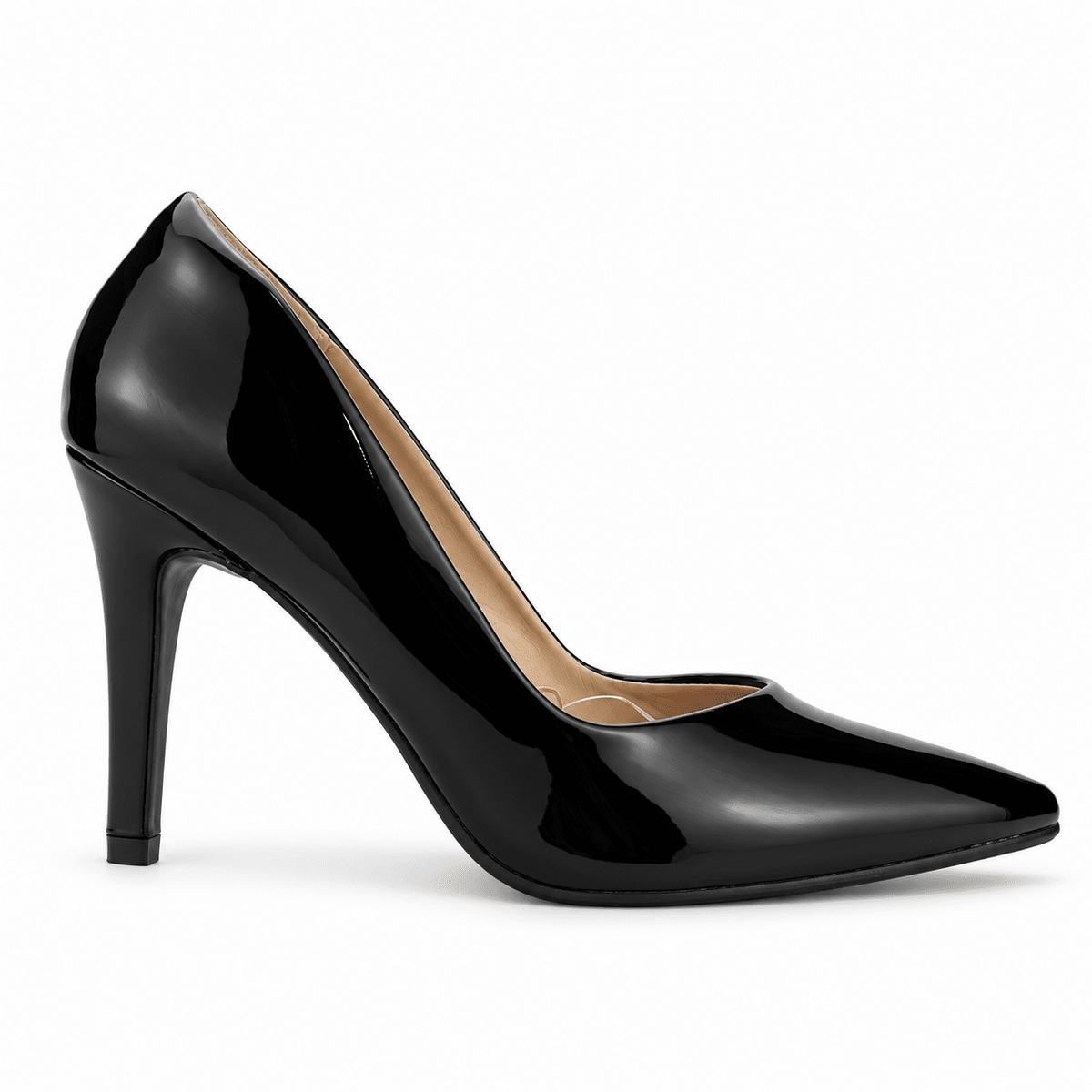 Zapato Negro Mujer Casual Chalada Clora Chalada 