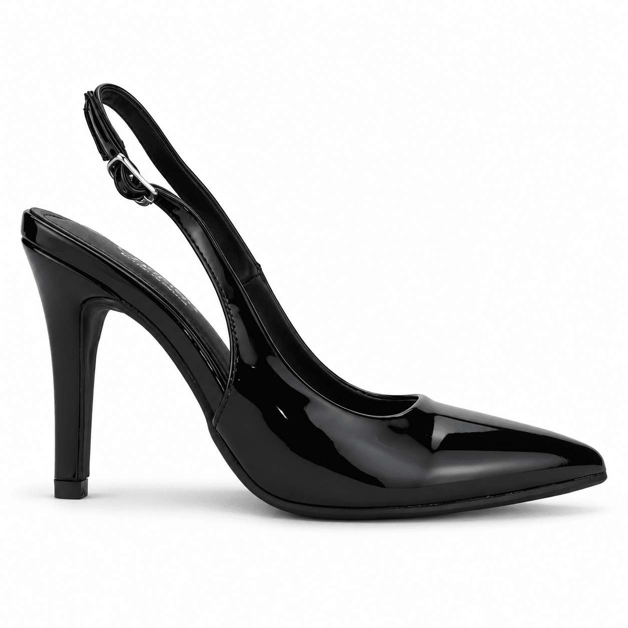 Zapato Negro Mujer Casual Chalada Clora Chalada 