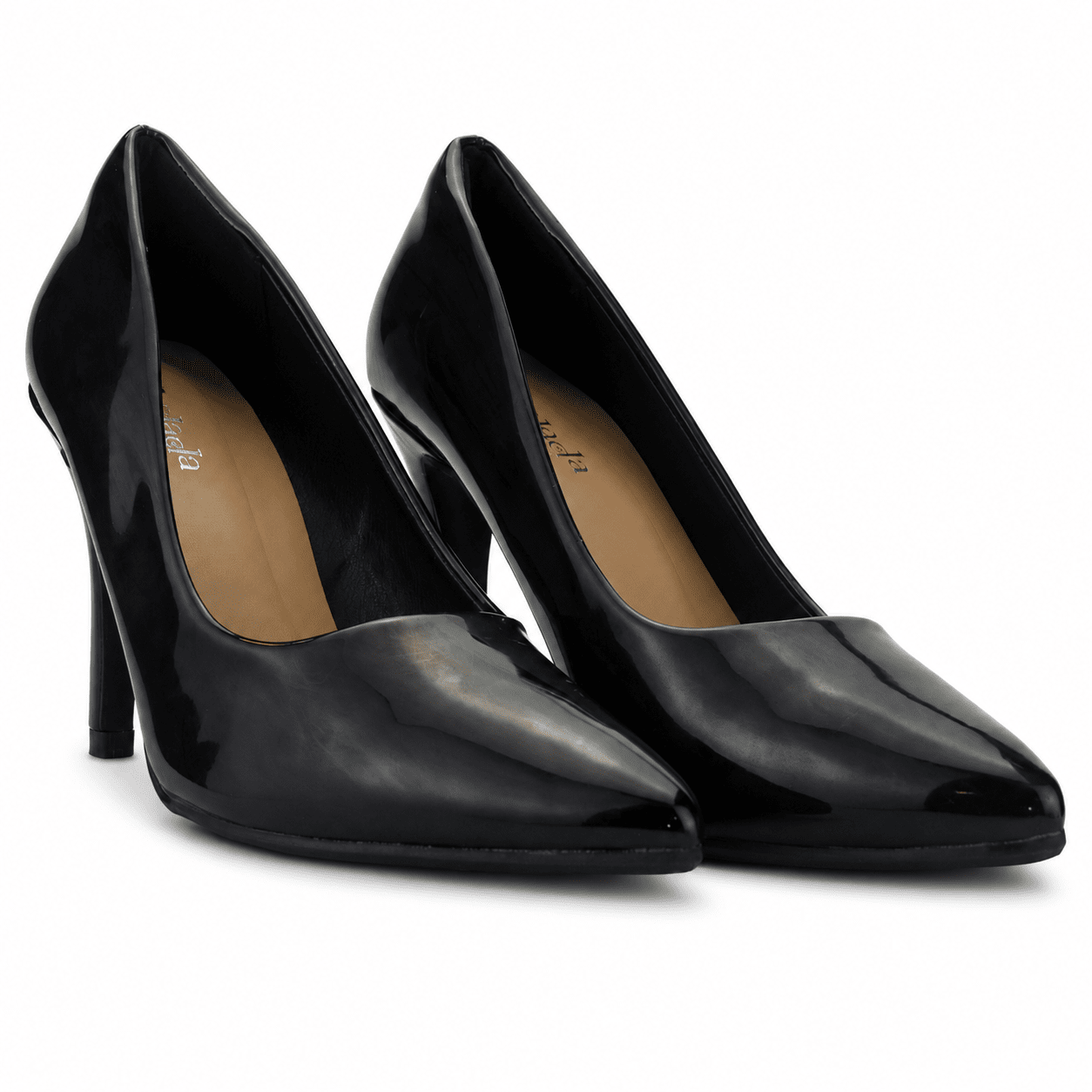 Zapato Negro Mujer Casual Chalada Clora Zapatos Chalada 