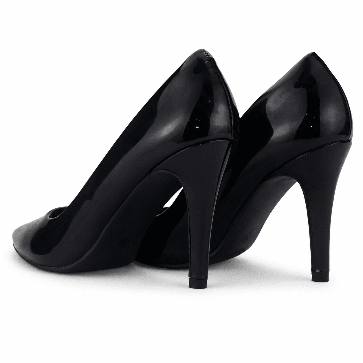 Zapato Negro Mujer Casual Chalada Clora Zapatos Chalada 