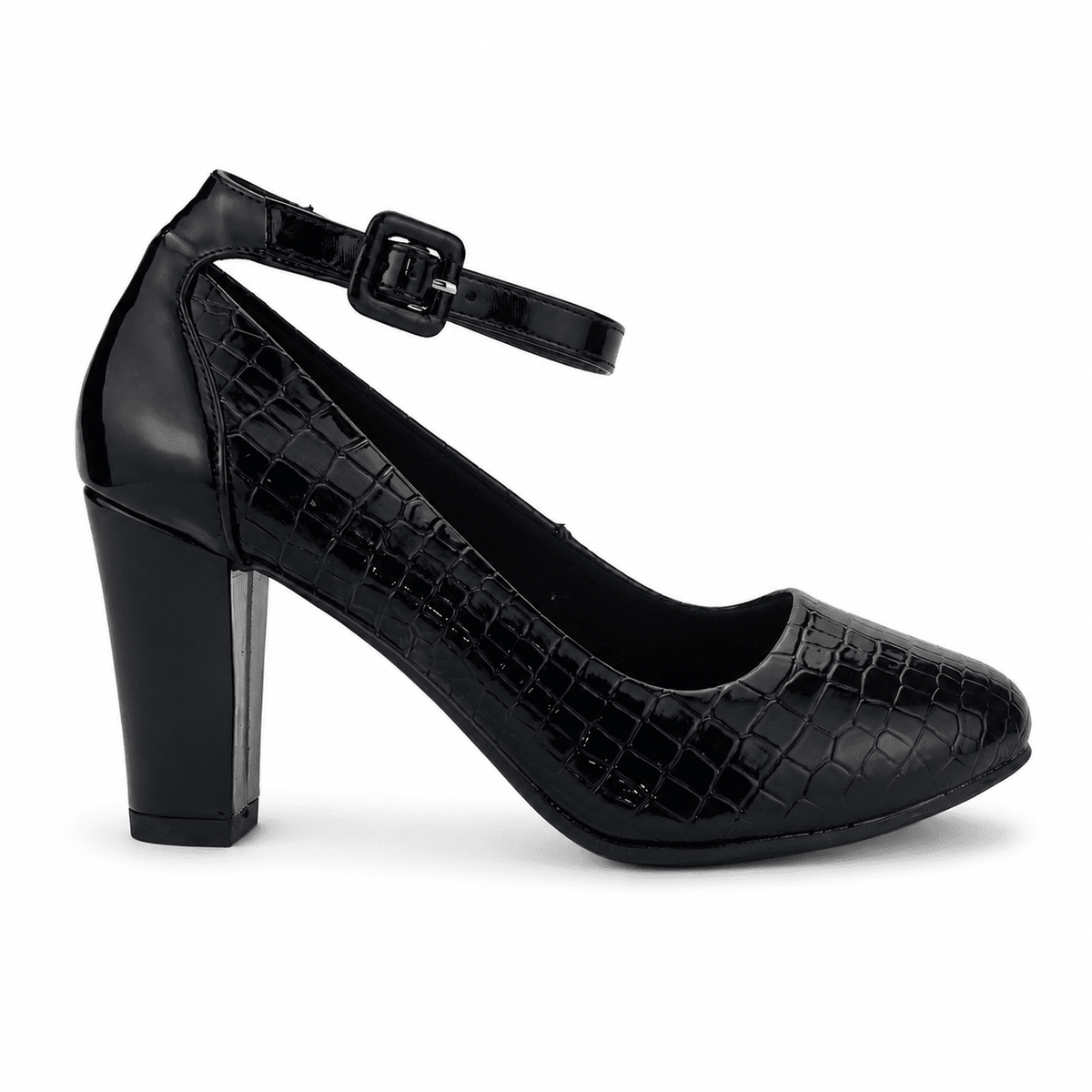 Zapato Negro Mujer Casual Chalada Cobna Zapatos Chalada 