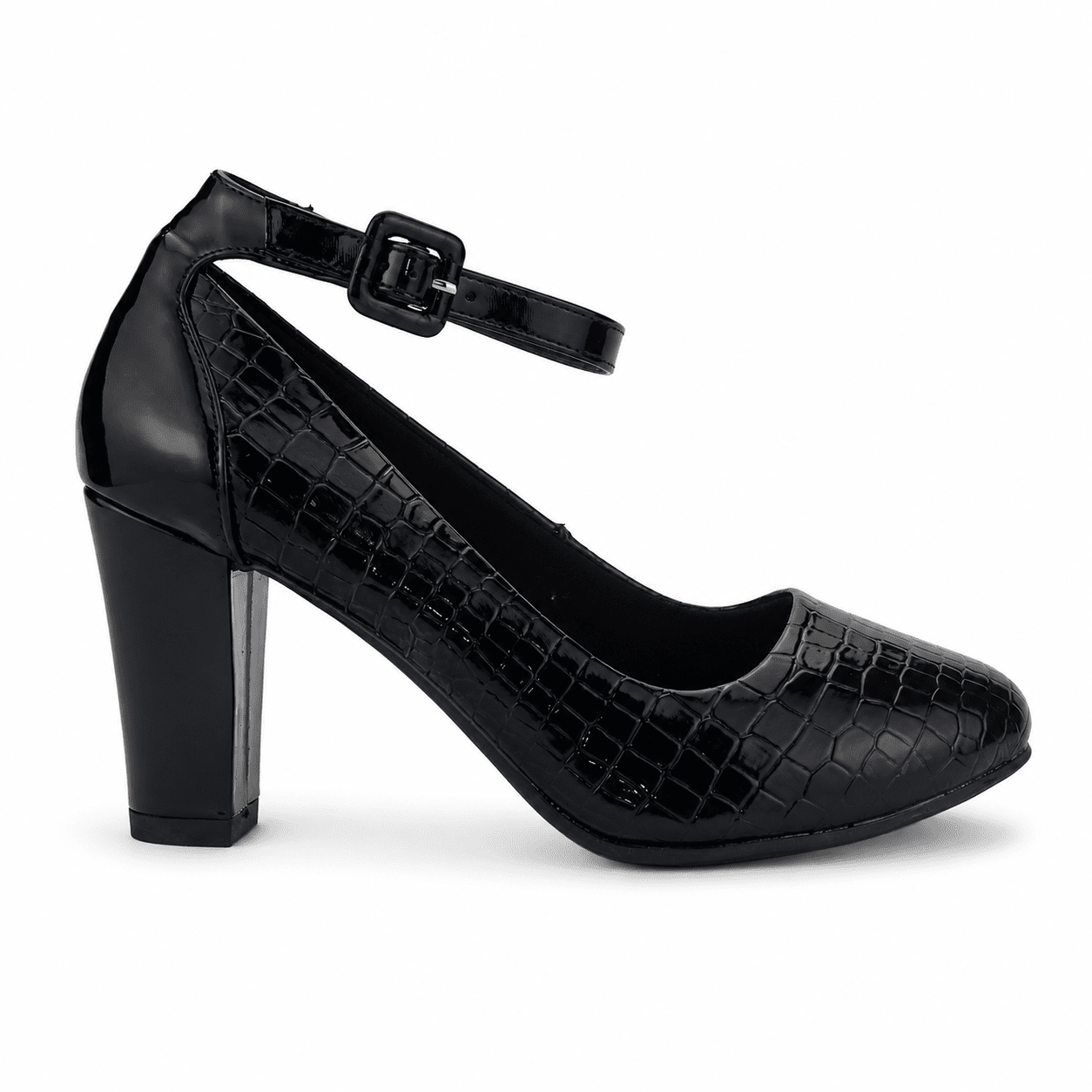 Zapato Negro Mujer Casual Chalada Cobna Zapatos Chalada 