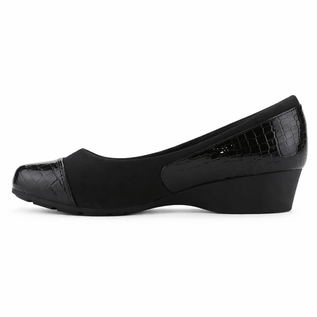 Zapato Negro Mujer Casual Chalada Dana Zapatos planos Chalada 